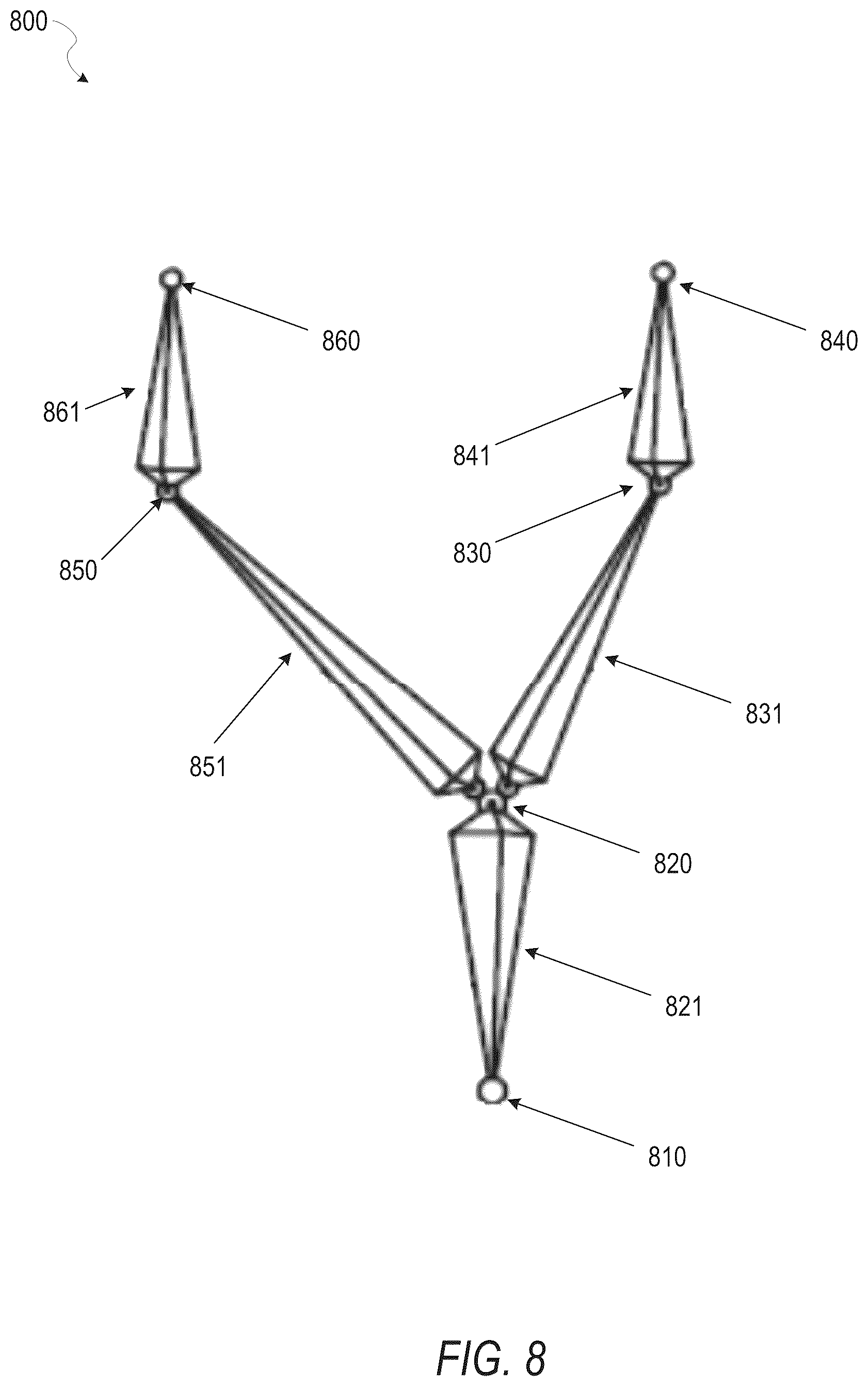 Patent US12106412 Figure 19 – Matching audio to a state-space model for pseudorandom animation