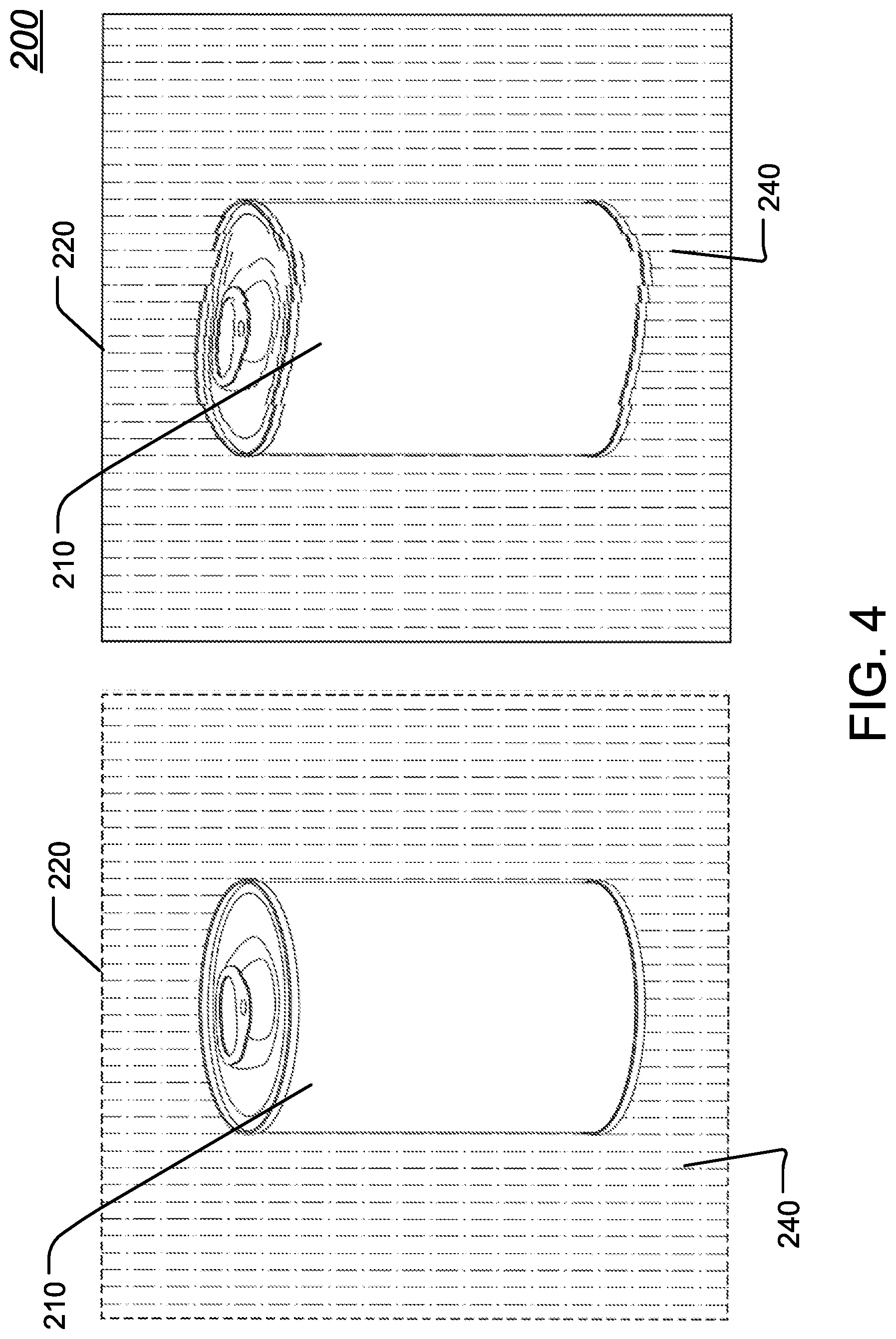 Patent US12106414 Figure 5 – Method and system for client-device transformation of static image delivered over distributed computer network
