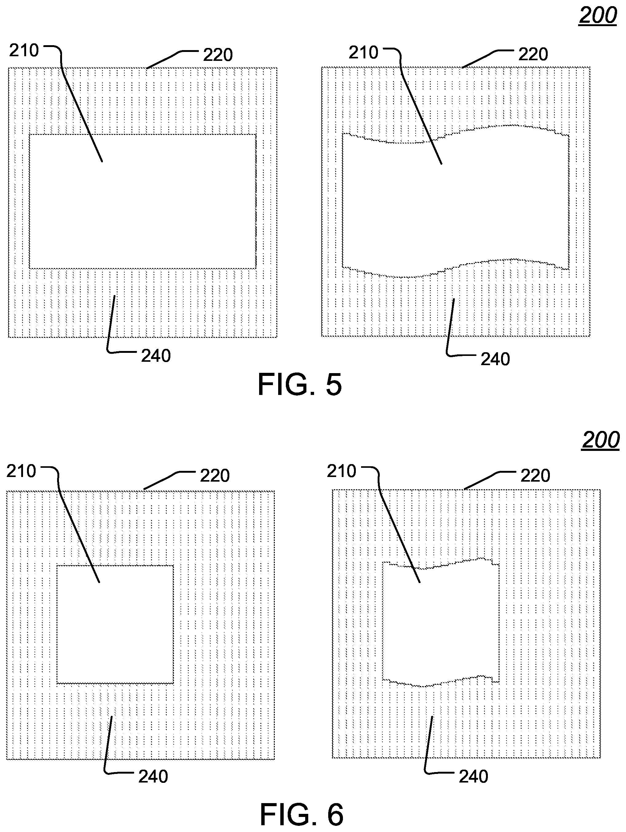 Patent US12106414 Figure 6 – Method and system for client-device transformation of static image delivered over distributed computer network