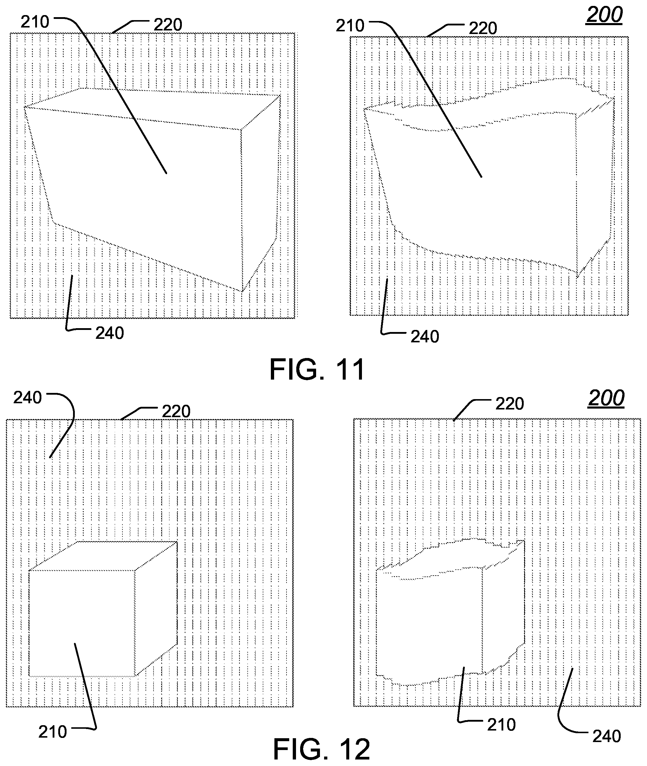 Patent US12106414 Figure 9 – Method and system for client-device transformation of static image delivered over distributed computer network