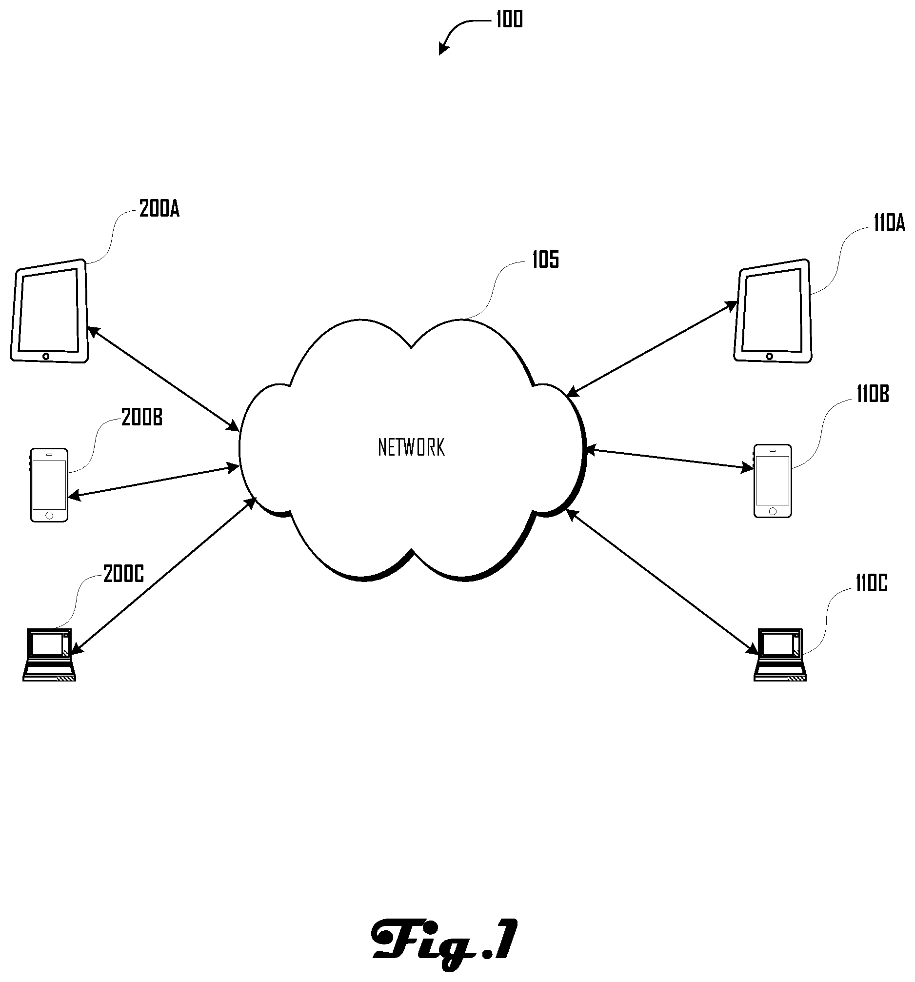 Patent US12106415 Figure 1 – Customizable animations for text messages