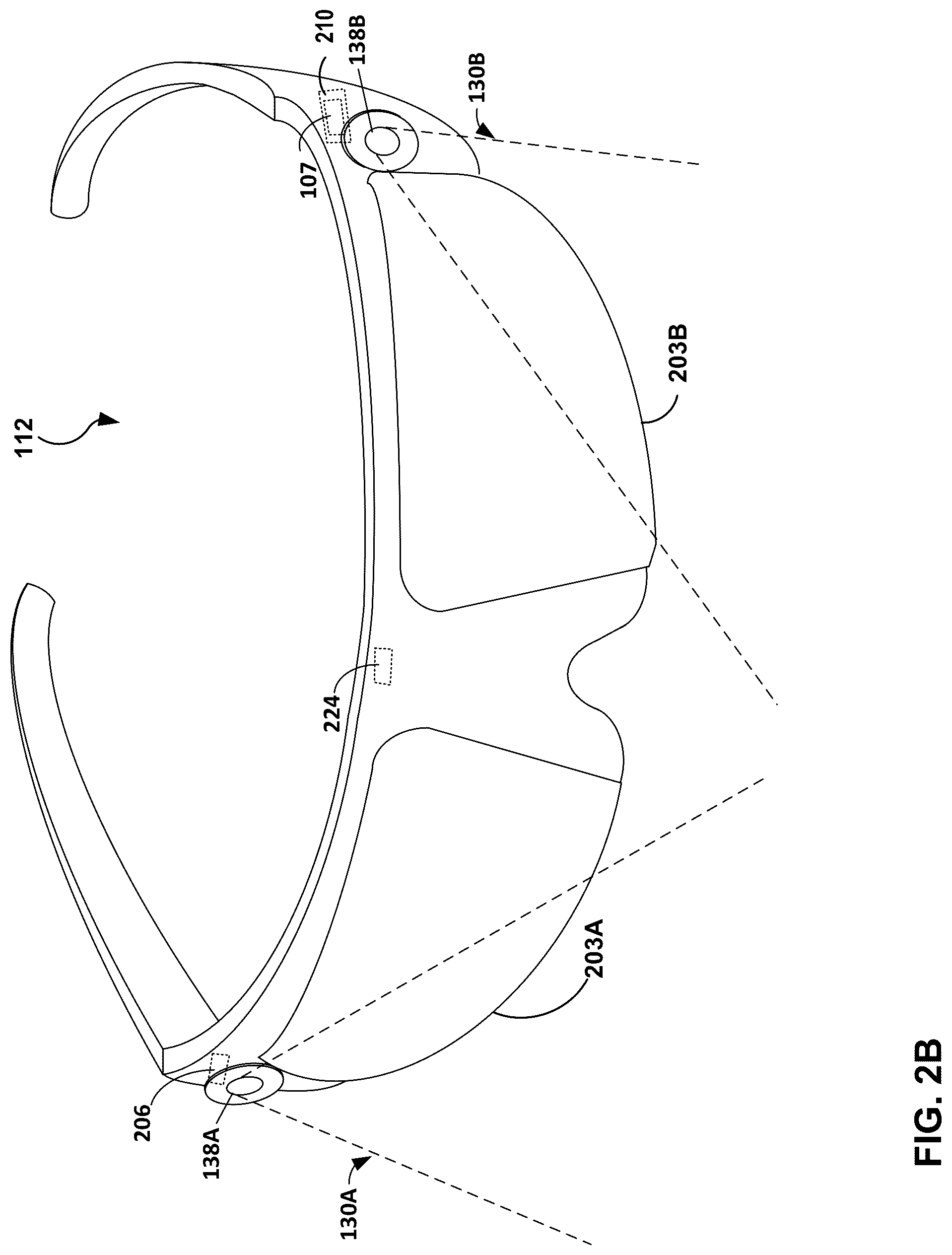 Patent US12106416 Figure 4 – Artificial reality system architecture for concurrent application execution and collaborative 3D scene rendering