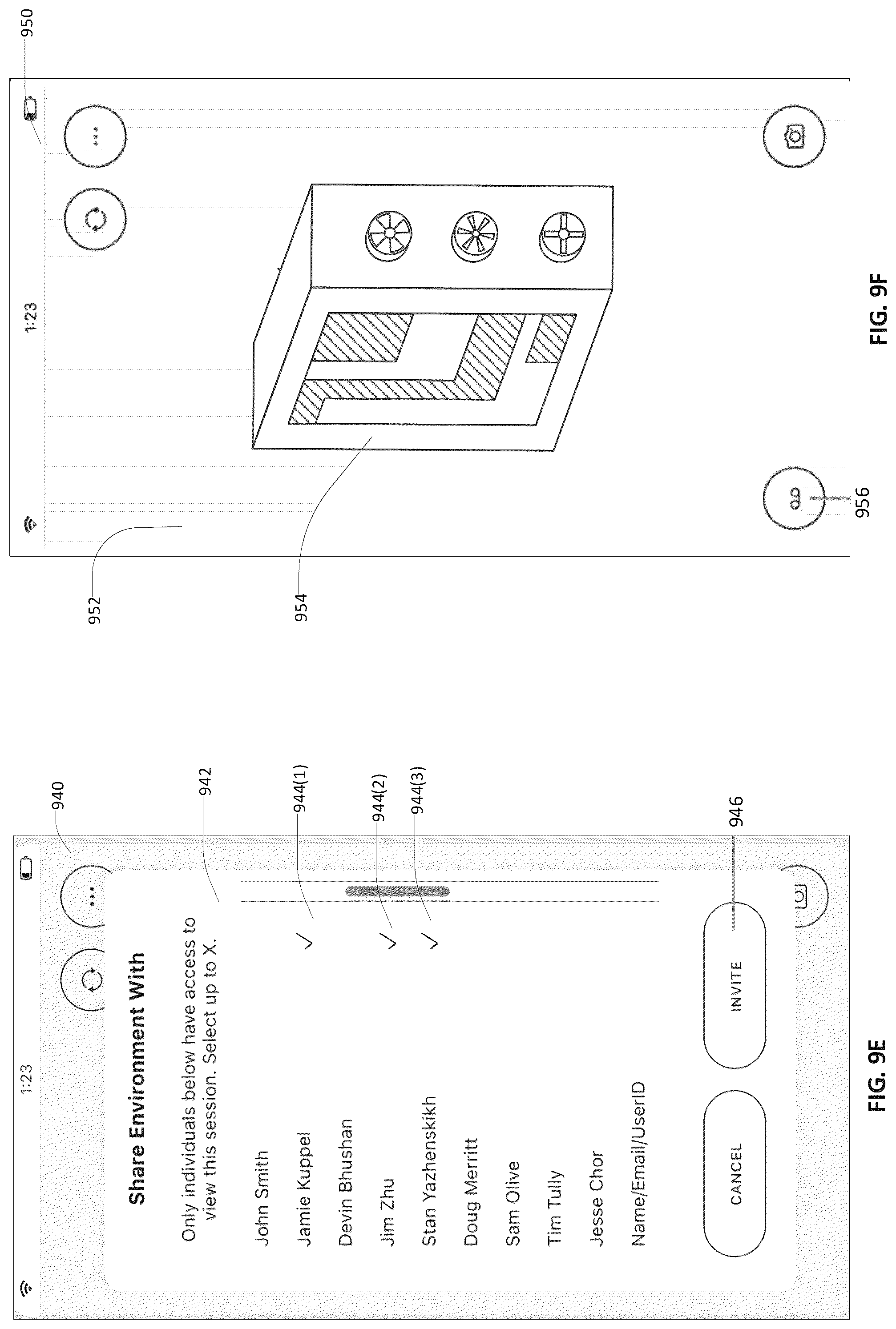 Patent US12106419 Figure 15 – Live updates in a networked remote collaboration session