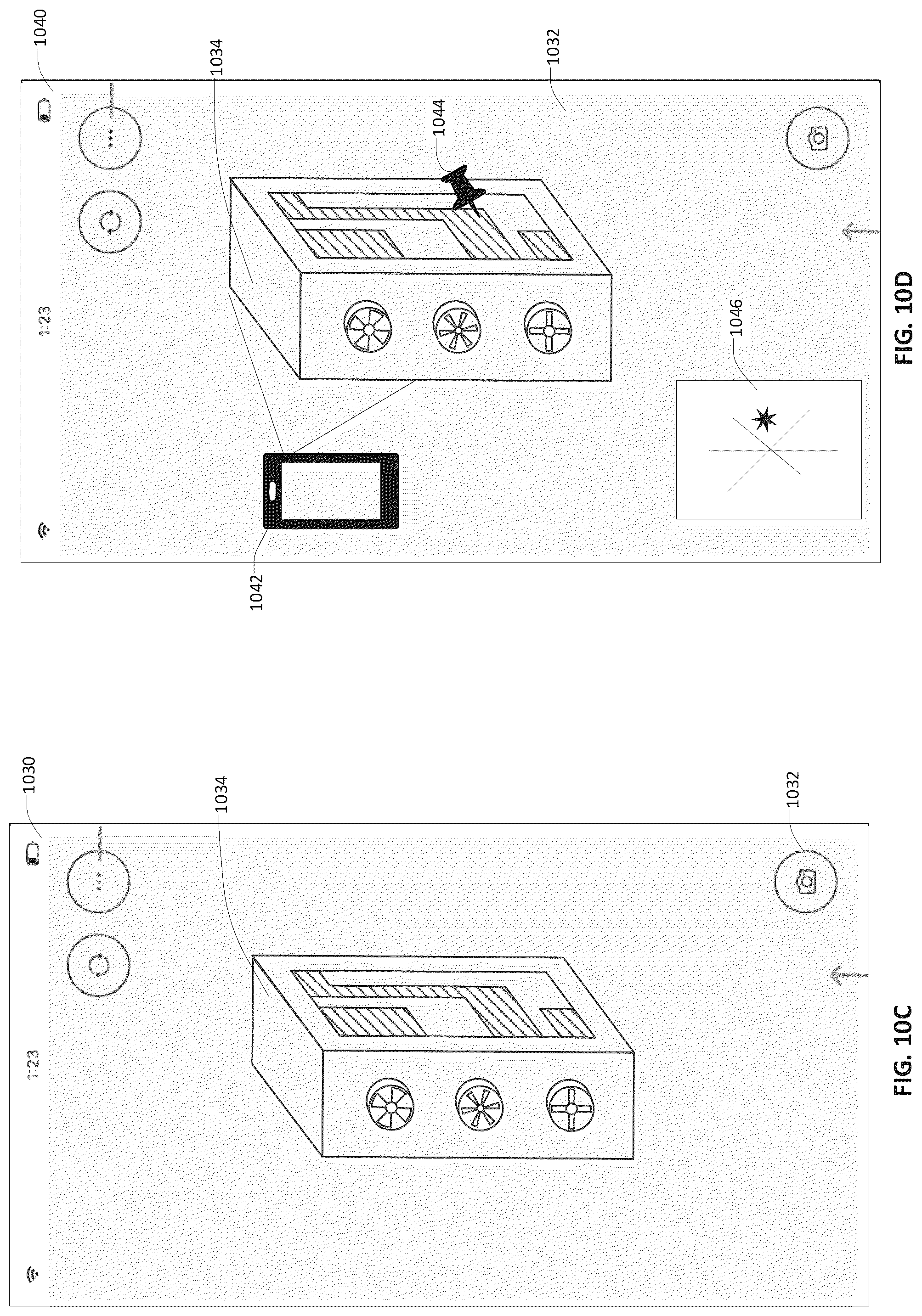 Patent US12106419 Figure 17 – Live updates in a networked remote collaboration session