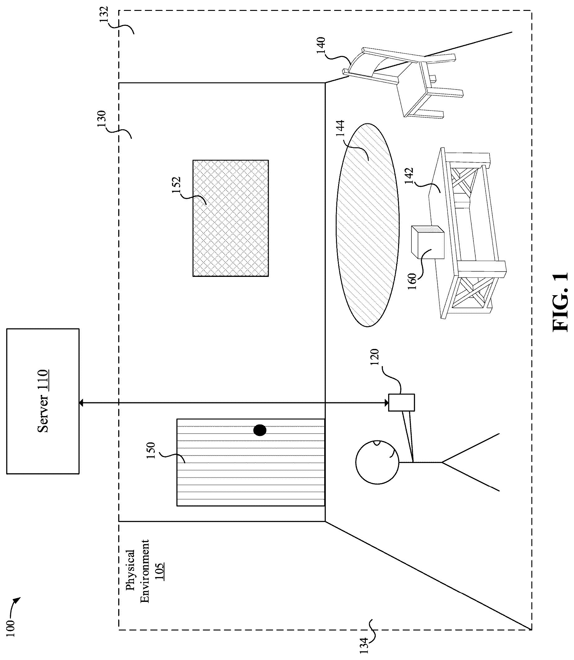 Patent US12106421 Figure 1 – Surface attribute transfer