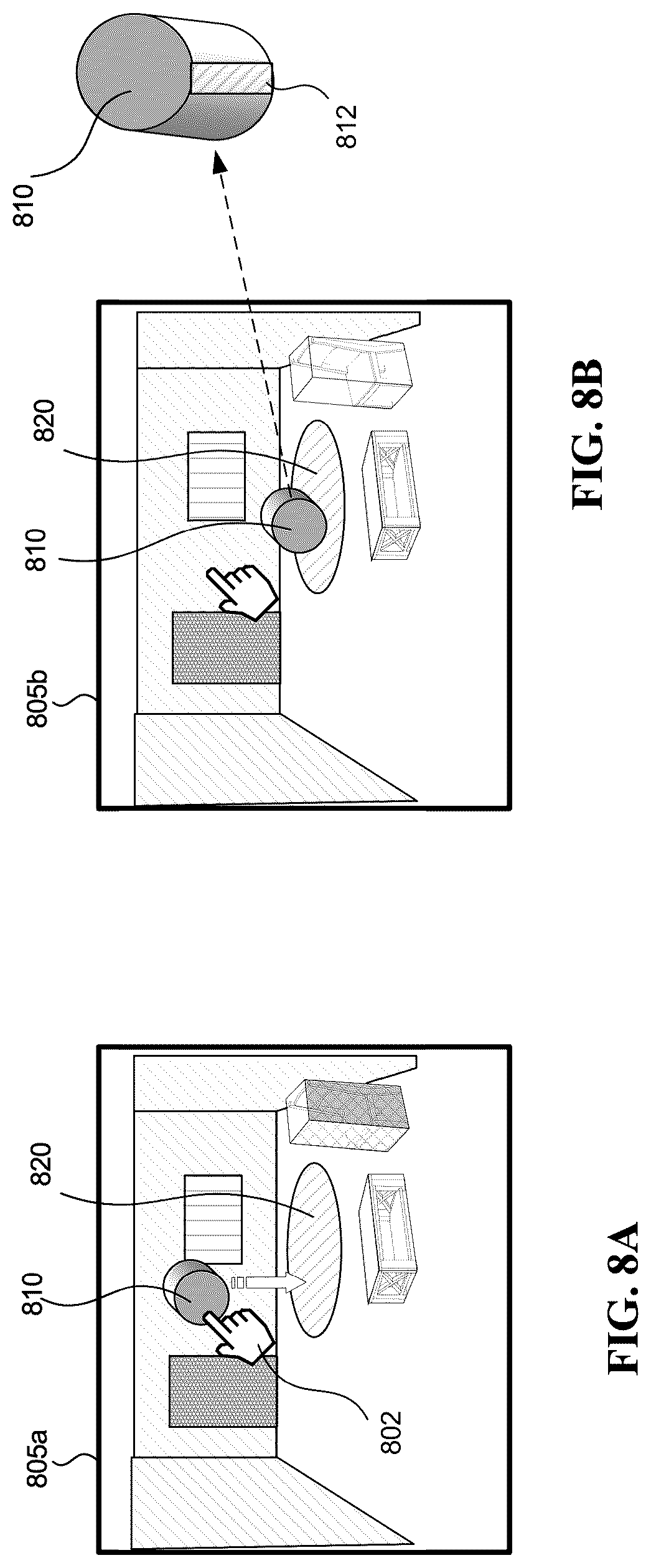 Patent US12106421 Figure 7 – Surface attribute transfer