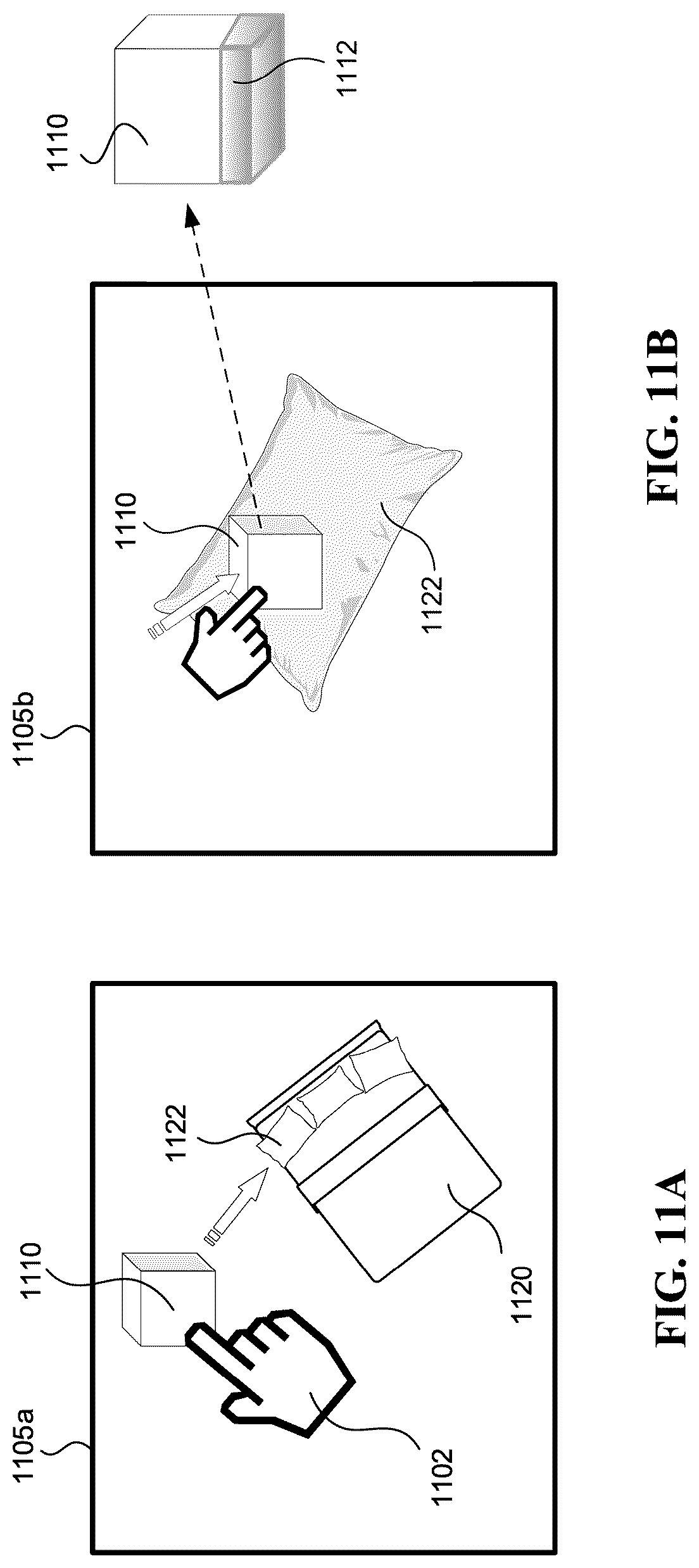 Patent US12106421 Figure 10 – Surface attribute transfer