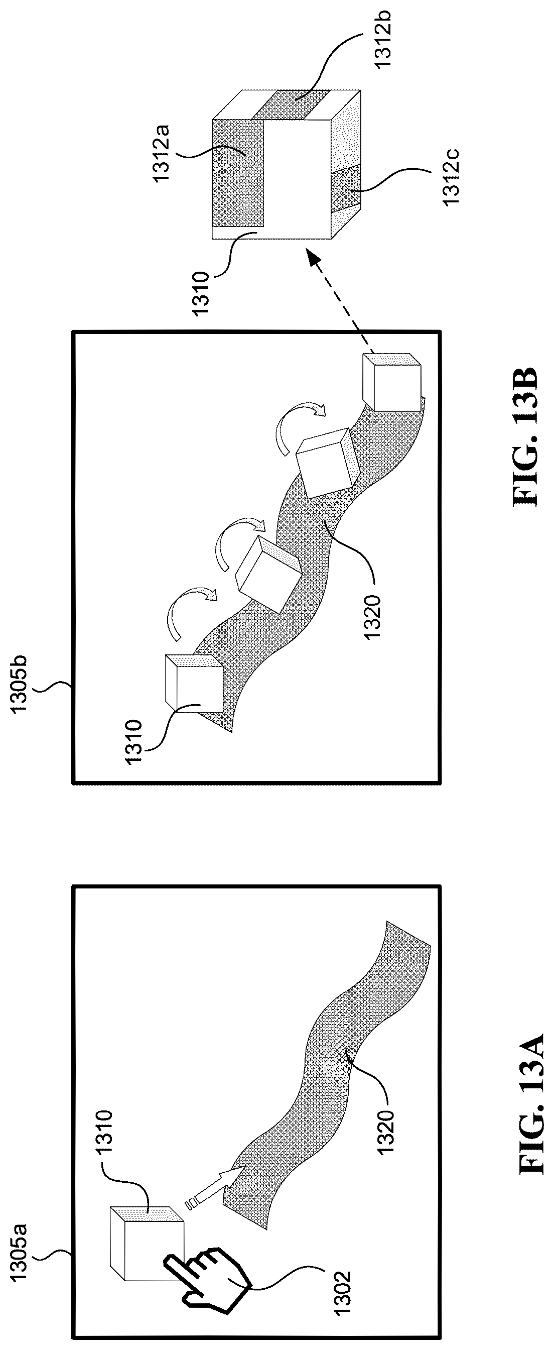 Patent US12106421 Figure 12 – Surface attribute transfer