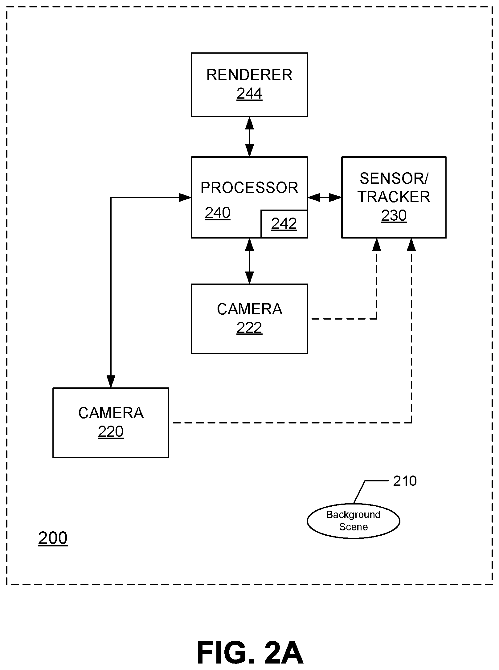 Patent US12106427 Figure 2 – Rendering back plates