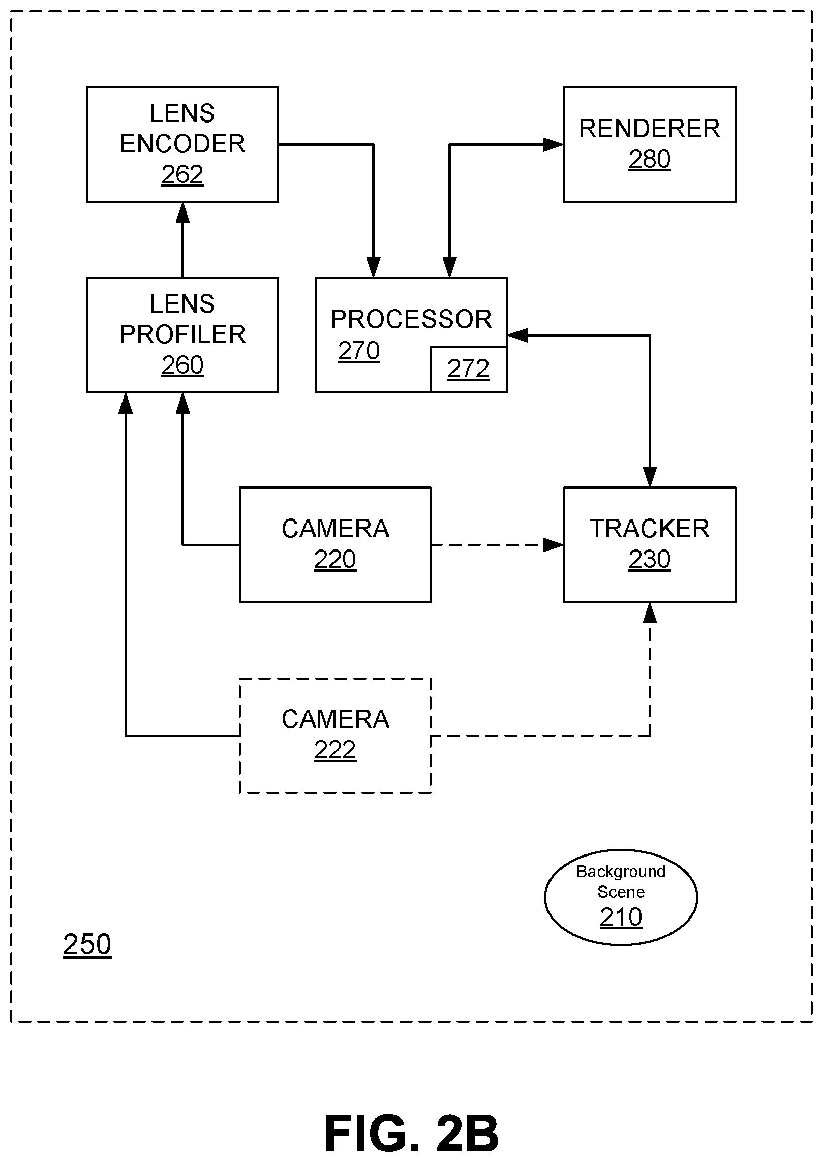 Patent US12106427 Figure 3 – Rendering back plates