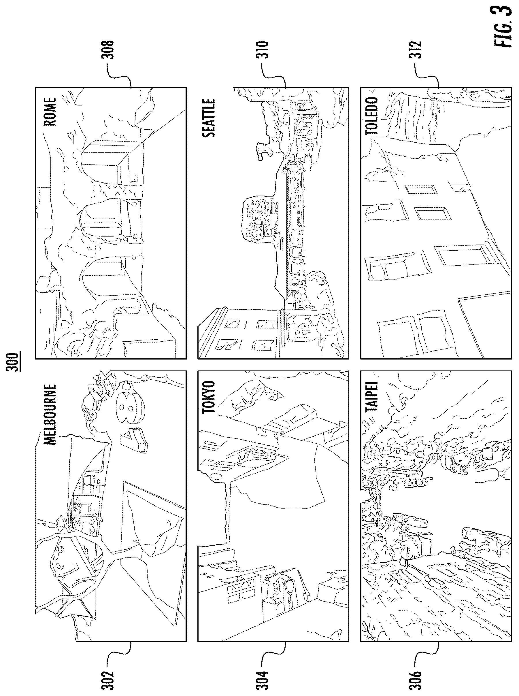 Patent US12106428 Figure 5 – Radiance fields for three-dimensional reconstruction and novel view synthesis in large-scale environments