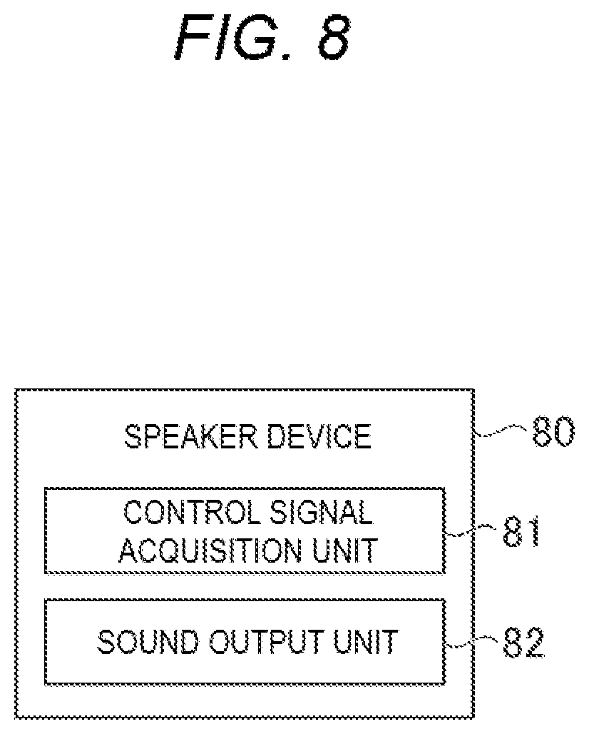 Patent US12106429 Figure 8 – Image display system and display control method for controlling a virtual lighting device in a virtual space