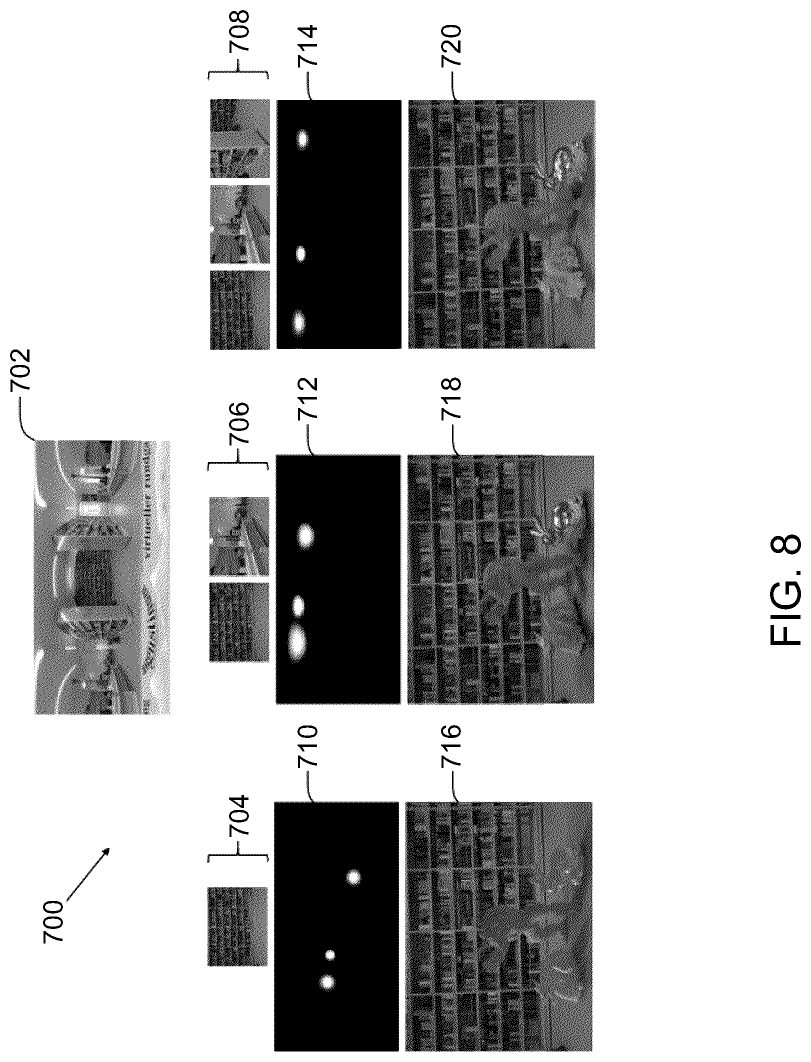 Patent US12106430 Figure 8 – Method and system for dynamically estimating light-source parameters from multiple images