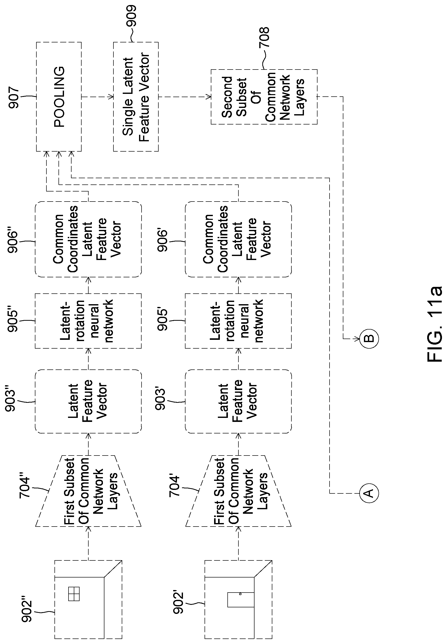 Patent US12106430 Figure 11 – Method and system for dynamically estimating light-source parameters from multiple images