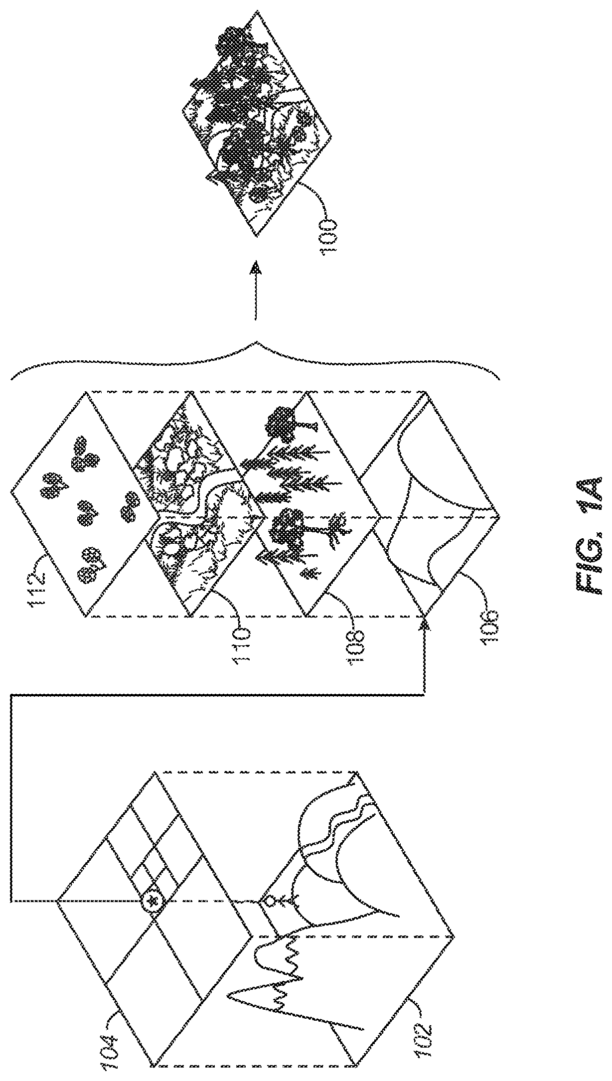 Patent US12106432 Figure 1 – Machine learned resolution enhancement for virtual gaming environment