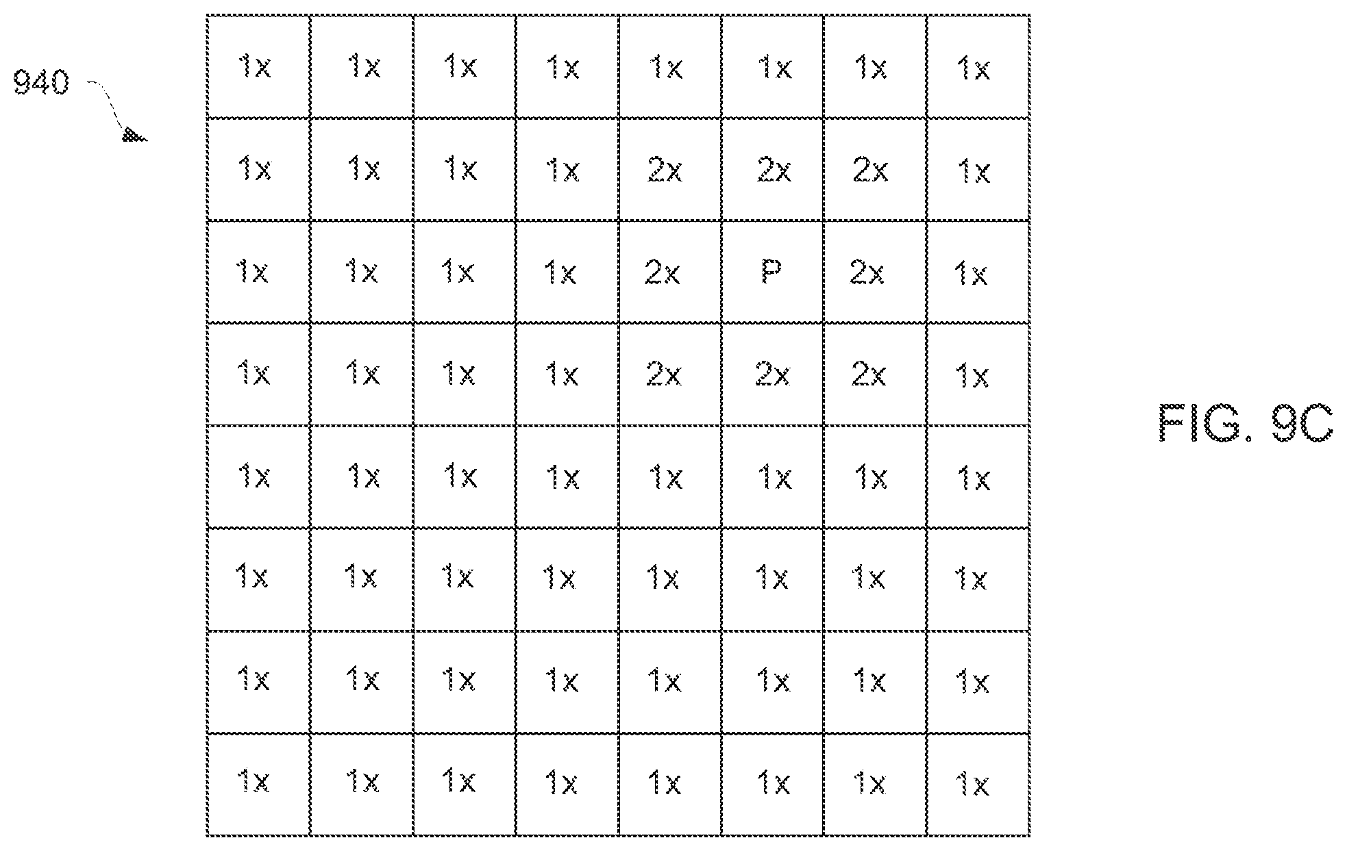 Patent US12106432 Figure 16 – Machine learned resolution enhancement for virtual gaming environment