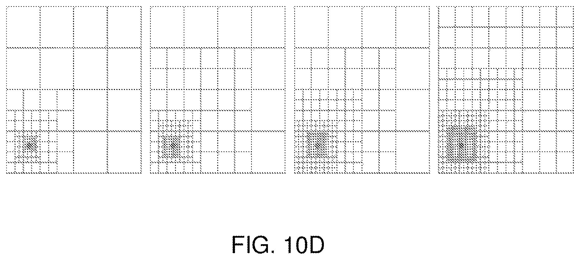 Patent US12106432 Figure 19 – Machine learned resolution enhancement for virtual gaming environment