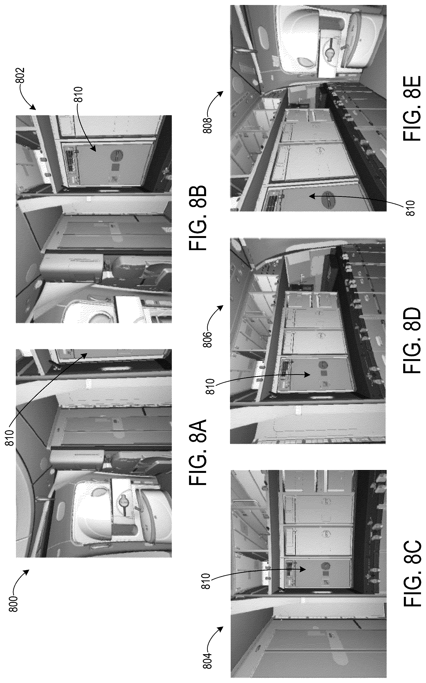 Patent US12106433 Figure 7 – Generating equirectangular imagery of a 3D virtual environment