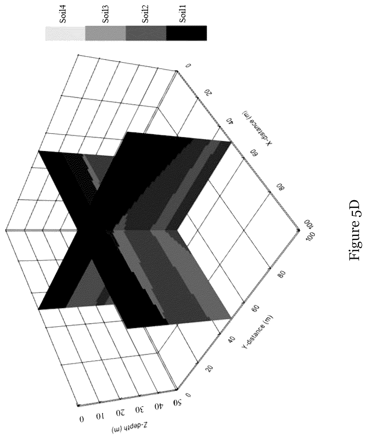 Patent US12106434 Figure 9 – Generation of three dimensional geological model of geographic site
