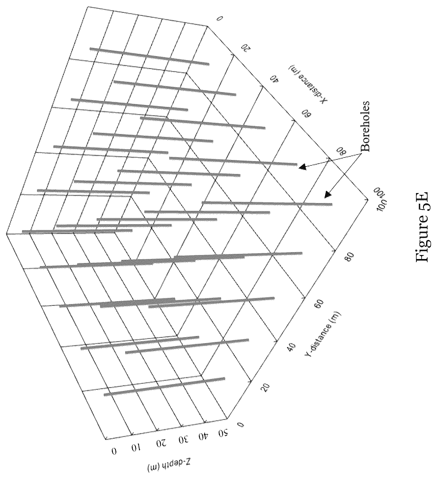 Patent US12106434 Figure 10 – Generation of three dimensional geological model of geographic site