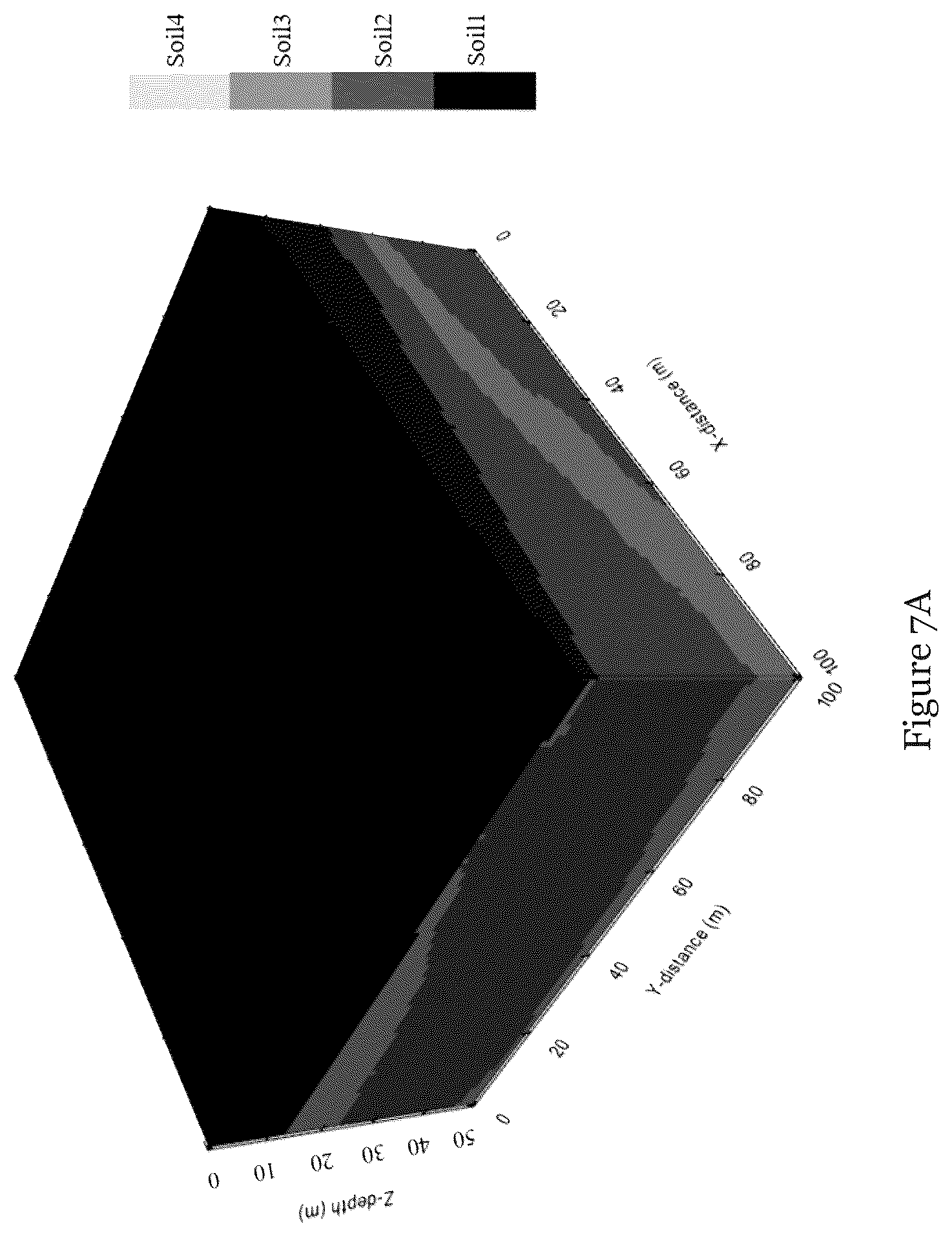 Patent US12106434 Figure 12 – Generation of three dimensional geological model of geographic site