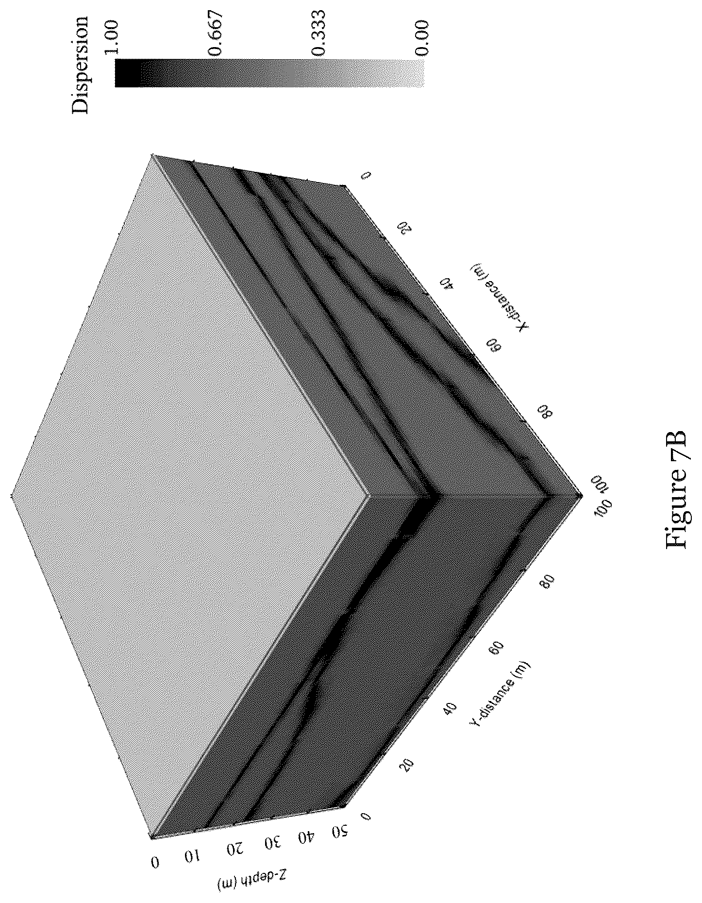 Patent US12106434 Figure 13 – Generation of three dimensional geological model of geographic site