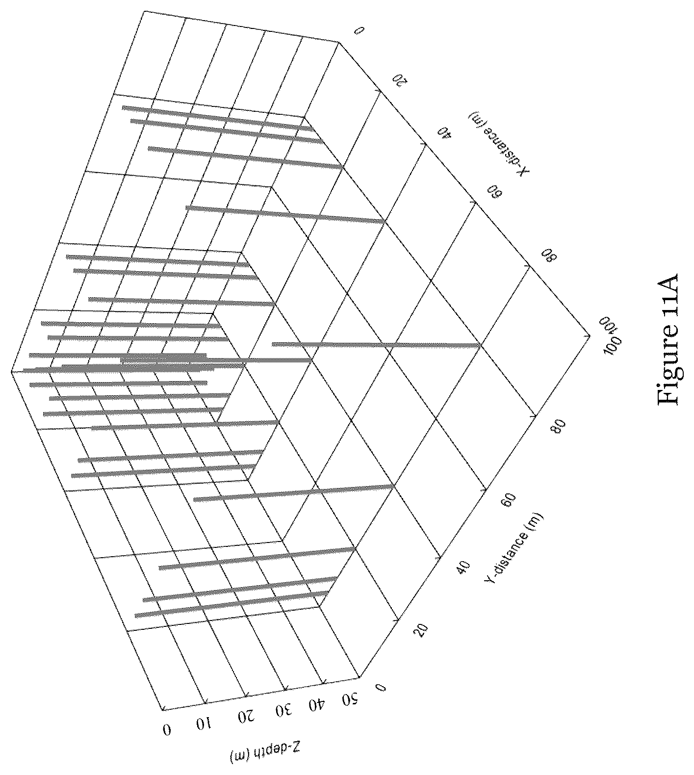 Patent US12106434 Figure 18 – Generation of three dimensional geological model of geographic site