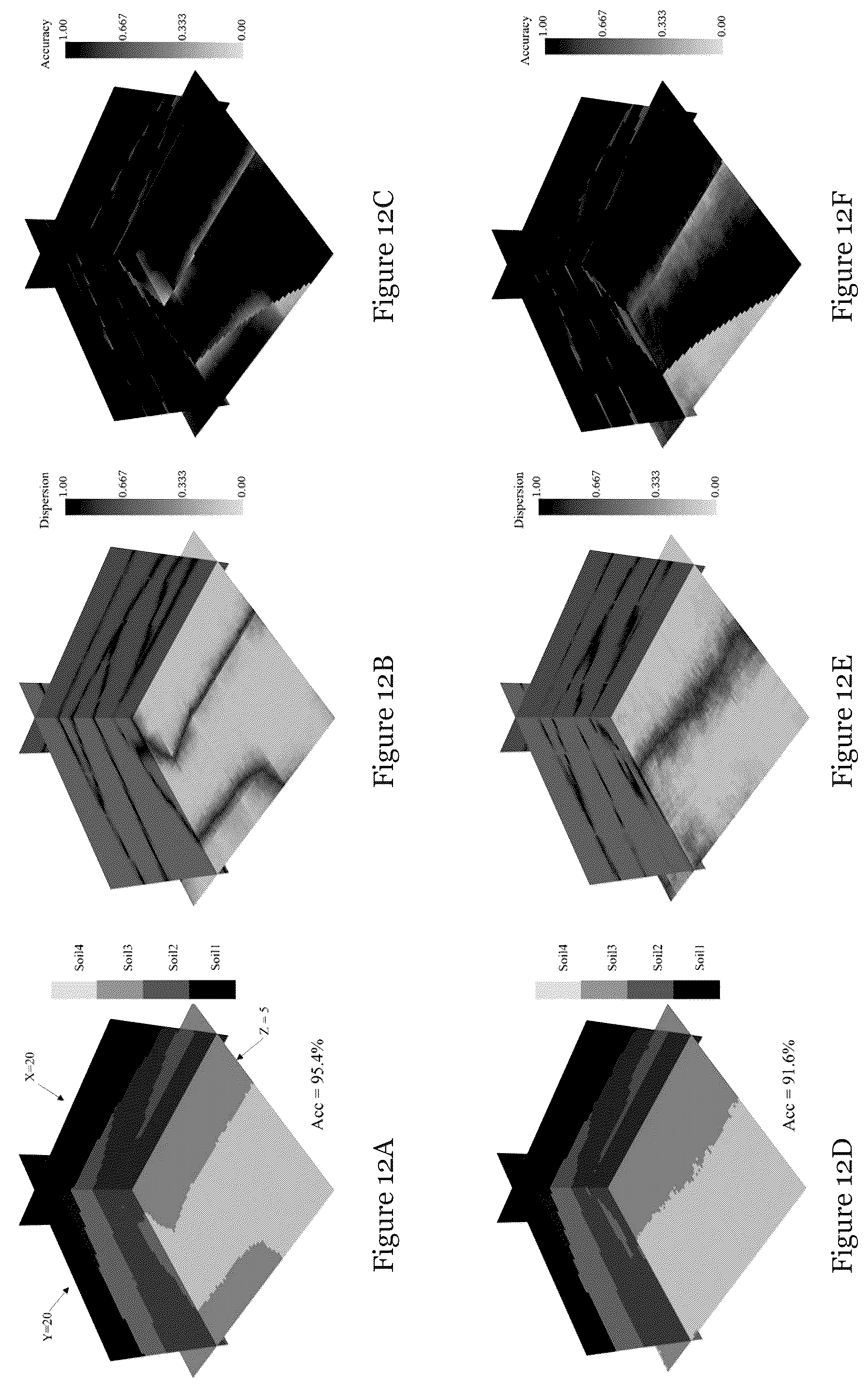 Patent US12106434 Figure 20 – Generation of three dimensional geological model of geographic site
