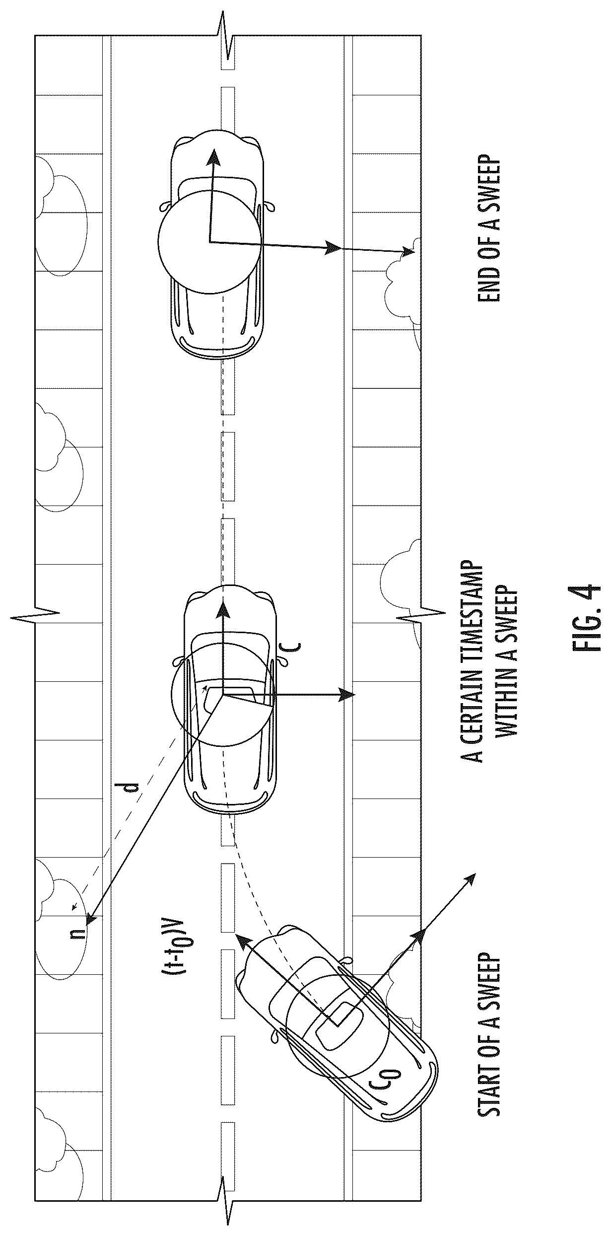 Patent US12106435 Figure 4 – Systems and methods for generating synthetic light detection and ranging data via machine learning