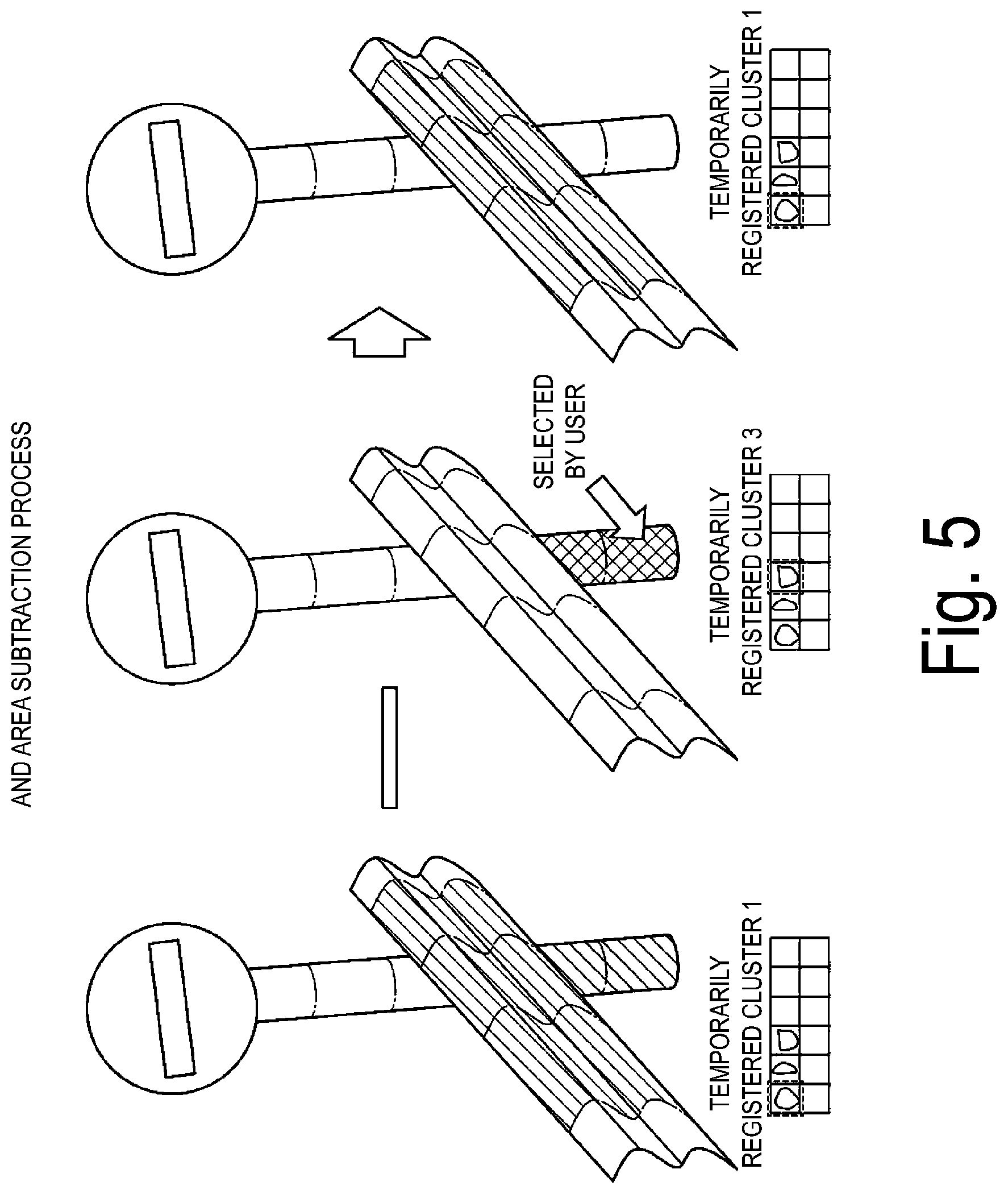 Patent US12106438 Figure 5 – Point cloud annotation device, method, and program