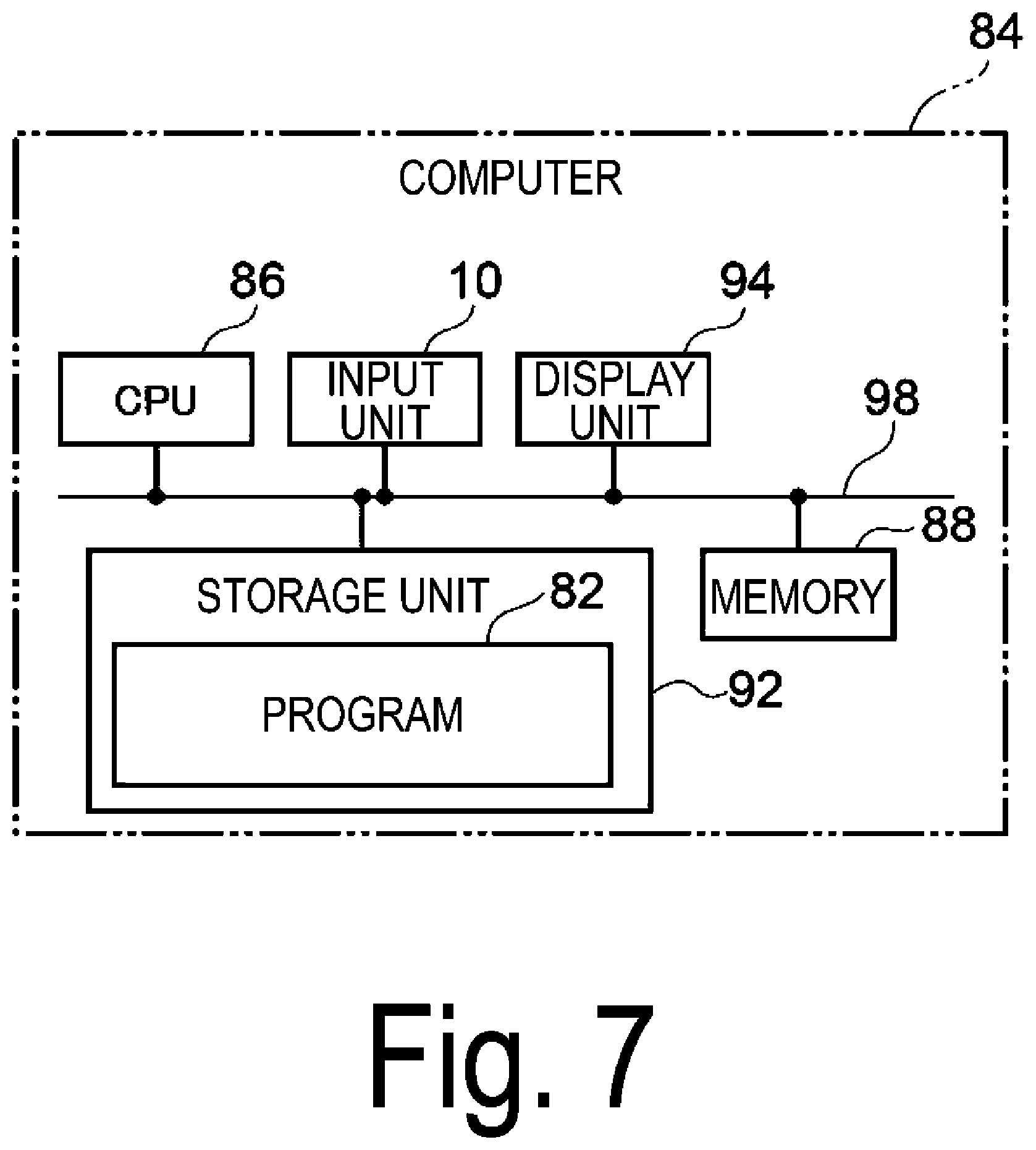 Patent US12106438 Figure 7 – Point cloud annotation device, method, and program