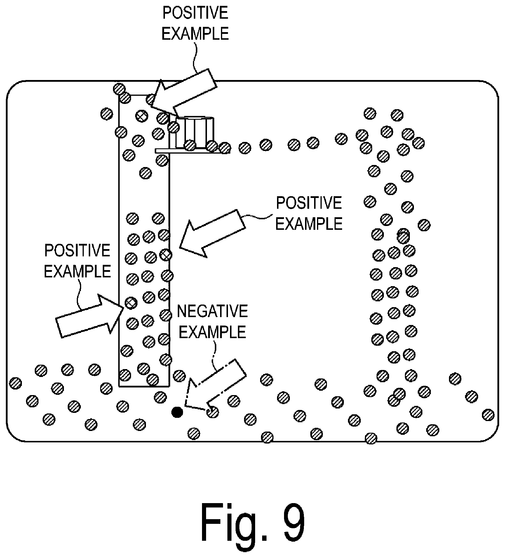 Patent US12106438 Figure 9 – Point cloud annotation device, method, and program