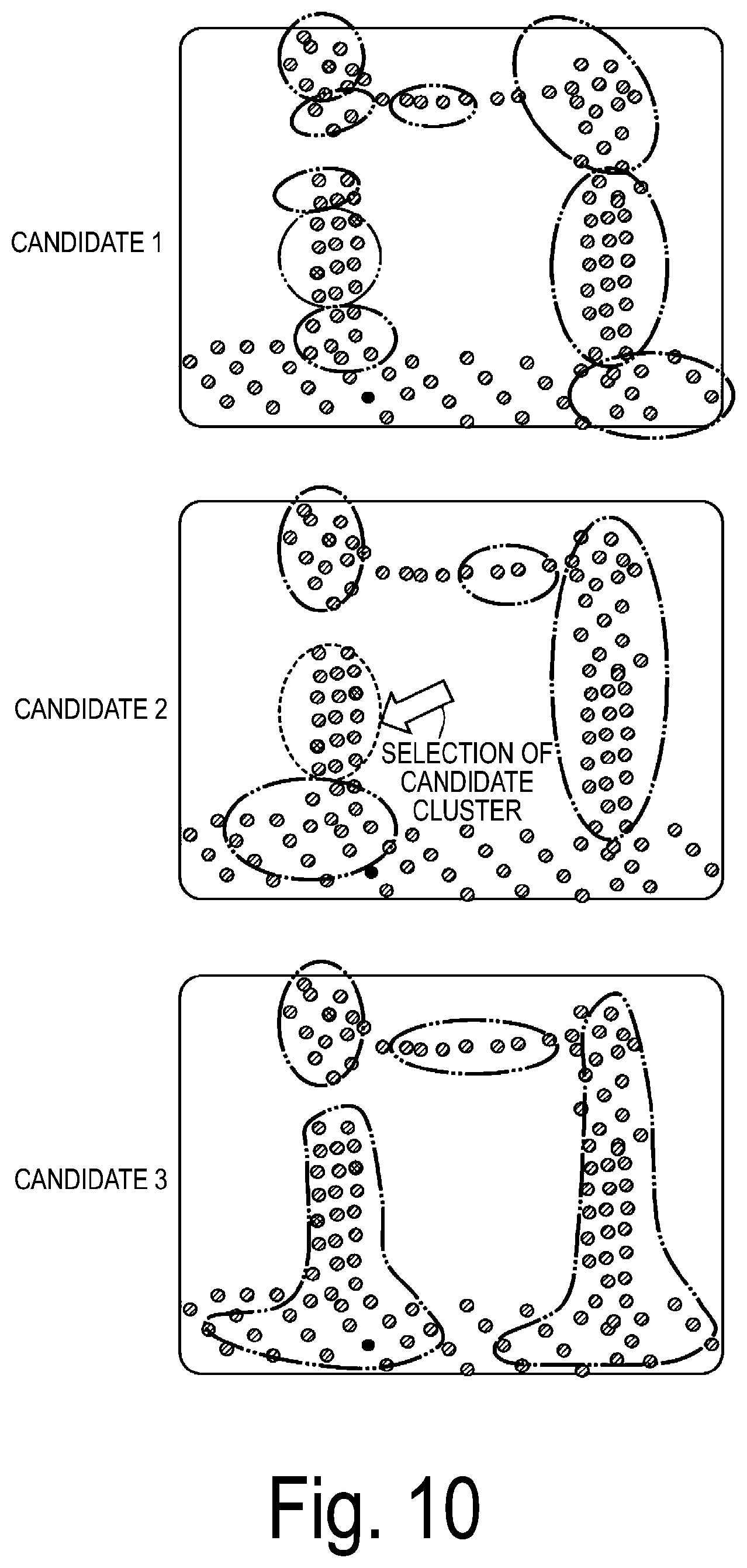 Patent US12106438 Figure 10 – Point cloud annotation device, method, and program