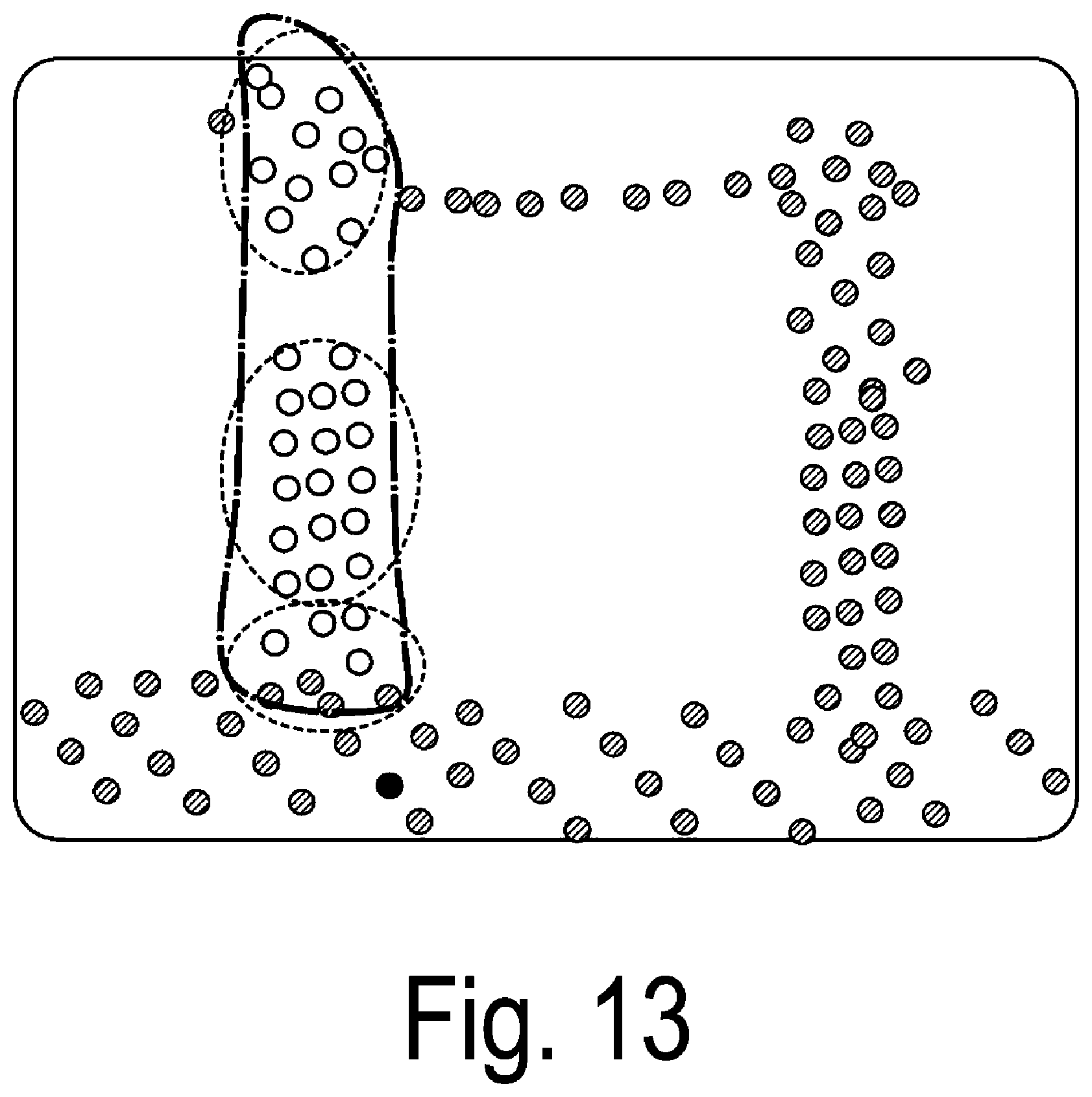 Patent US12106438 Figure 13 – Point cloud annotation device, method, and program