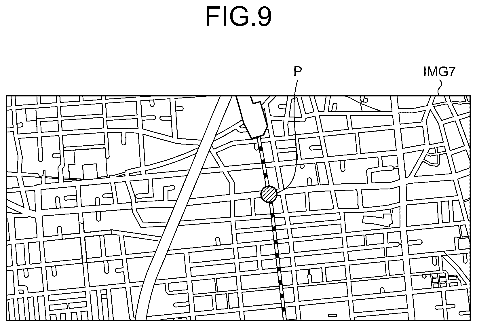 Patent US12106439 Figure 7 – Device and associated methodology for suppressing interaction delay of interacting with a field of view of a mobile terminal on a different display
