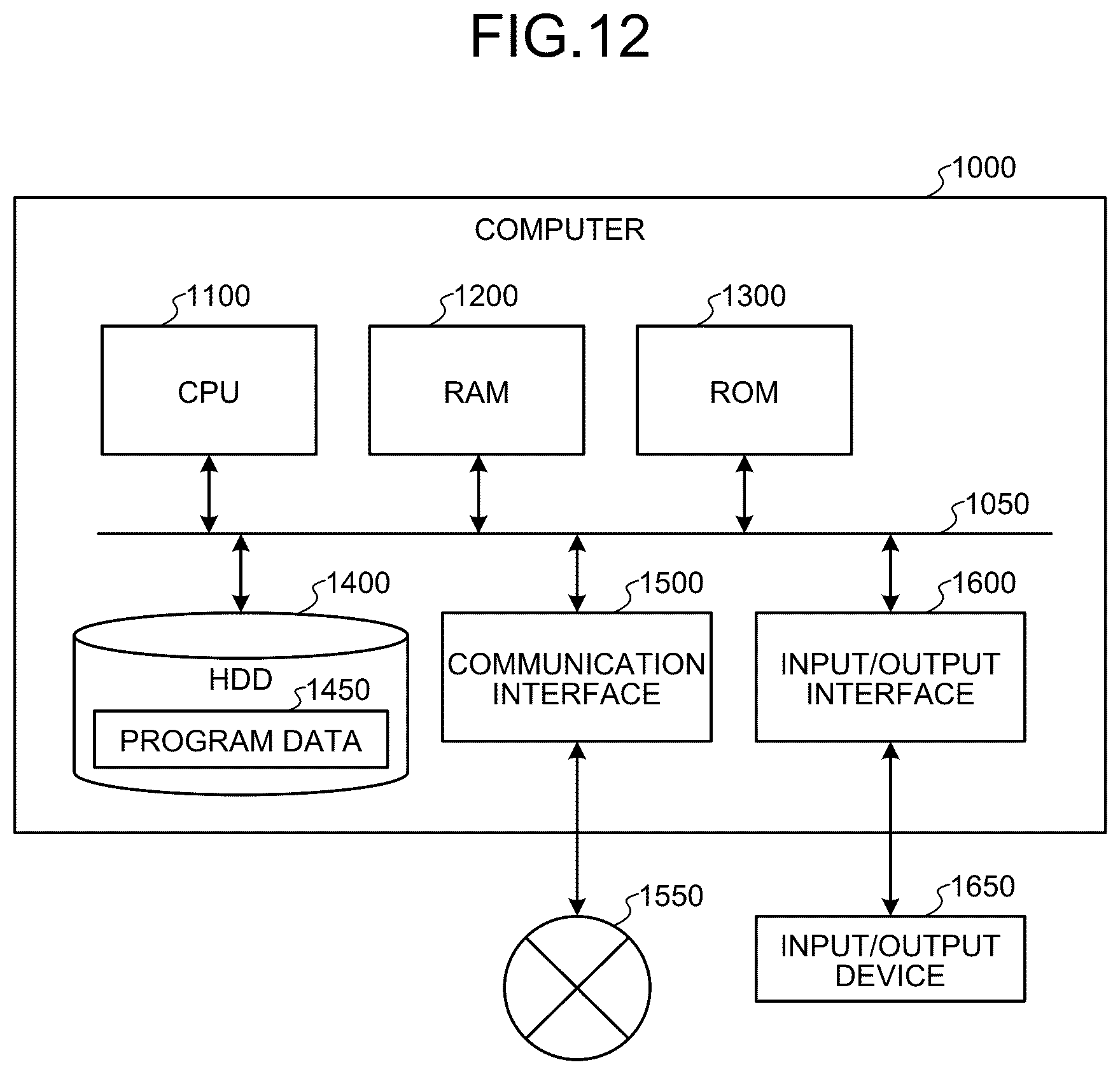 Patent US12106439 Figure 10 – Device and associated methodology for suppressing interaction delay of interacting with a field of view of a mobile terminal on a different display