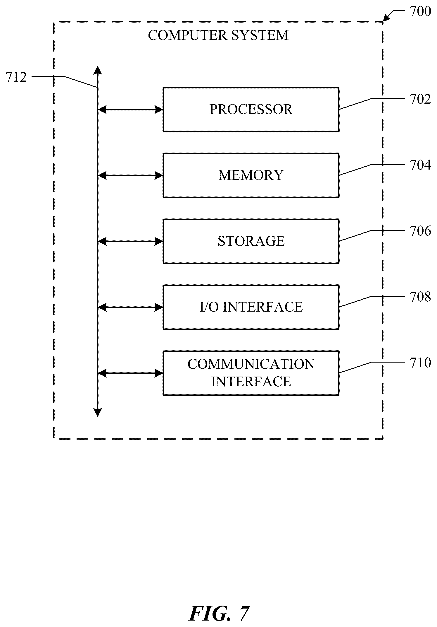 Patent US12106440 Figure 8 – Environment model with surfaces and per-surface volumes