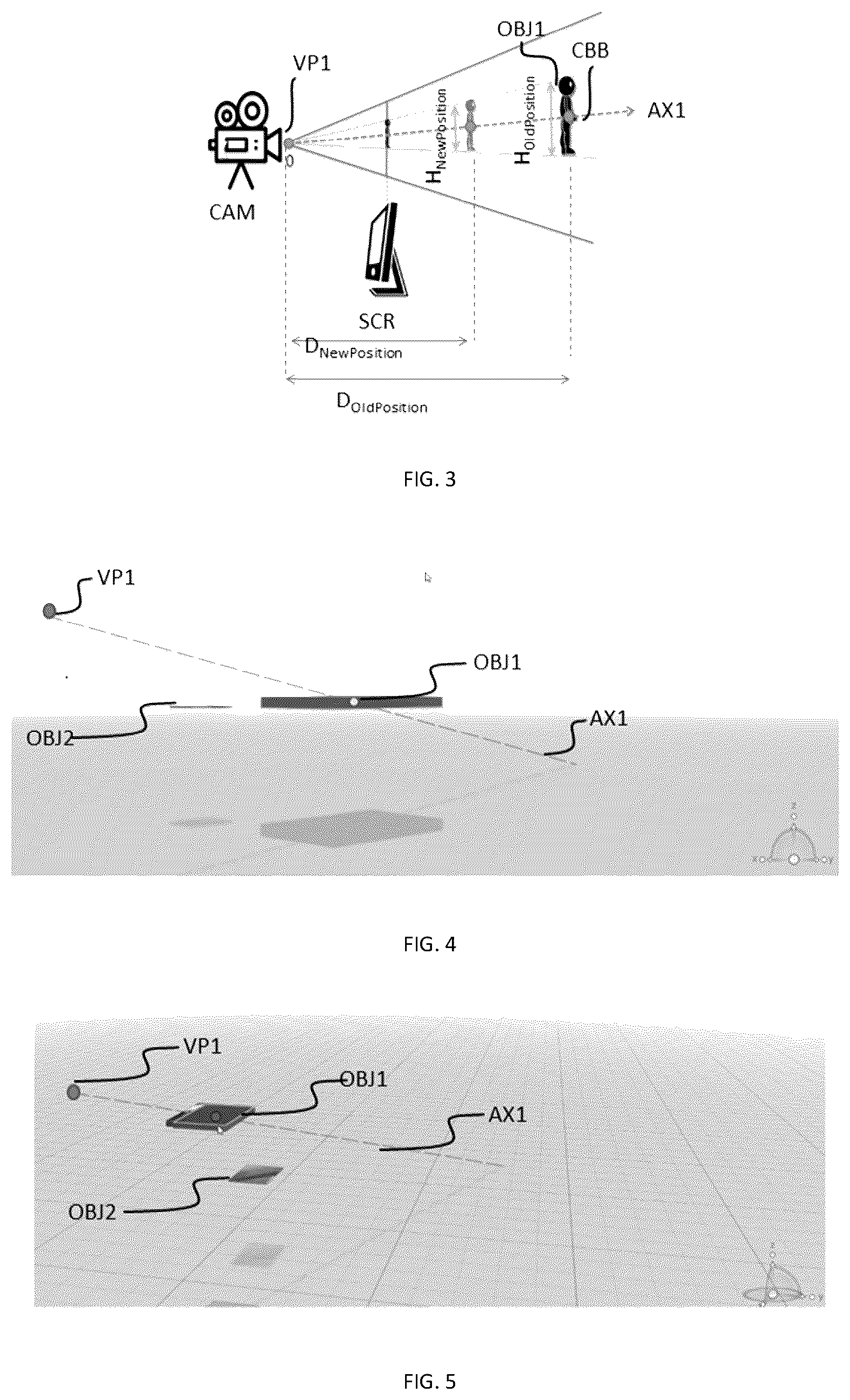 Patent US12106442 Figure 2 – Computer-implemented method for assisting a positioning of a 3D object in a 3D scene