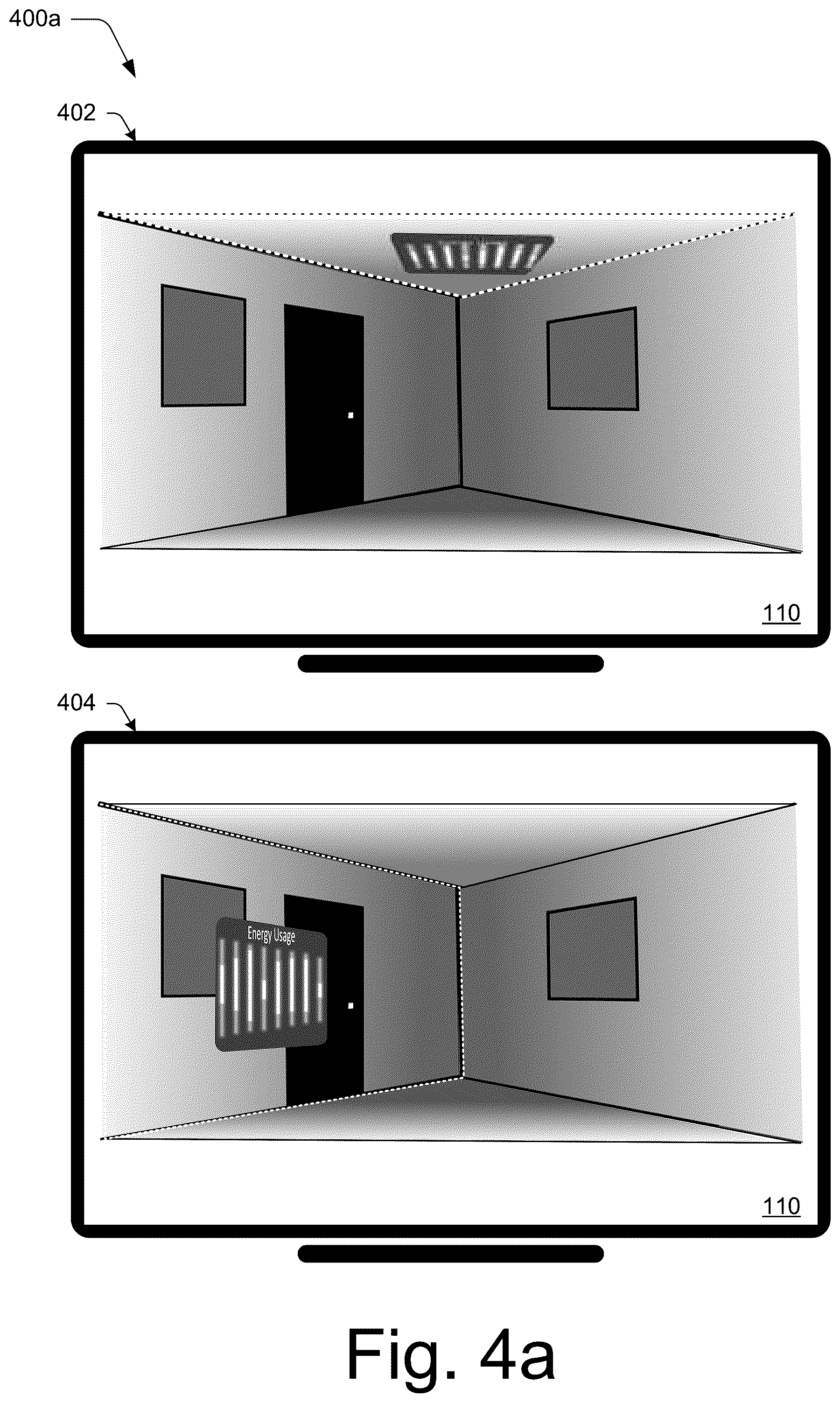 Patent US12106443 Figure 5 – Responsive video canvas generation