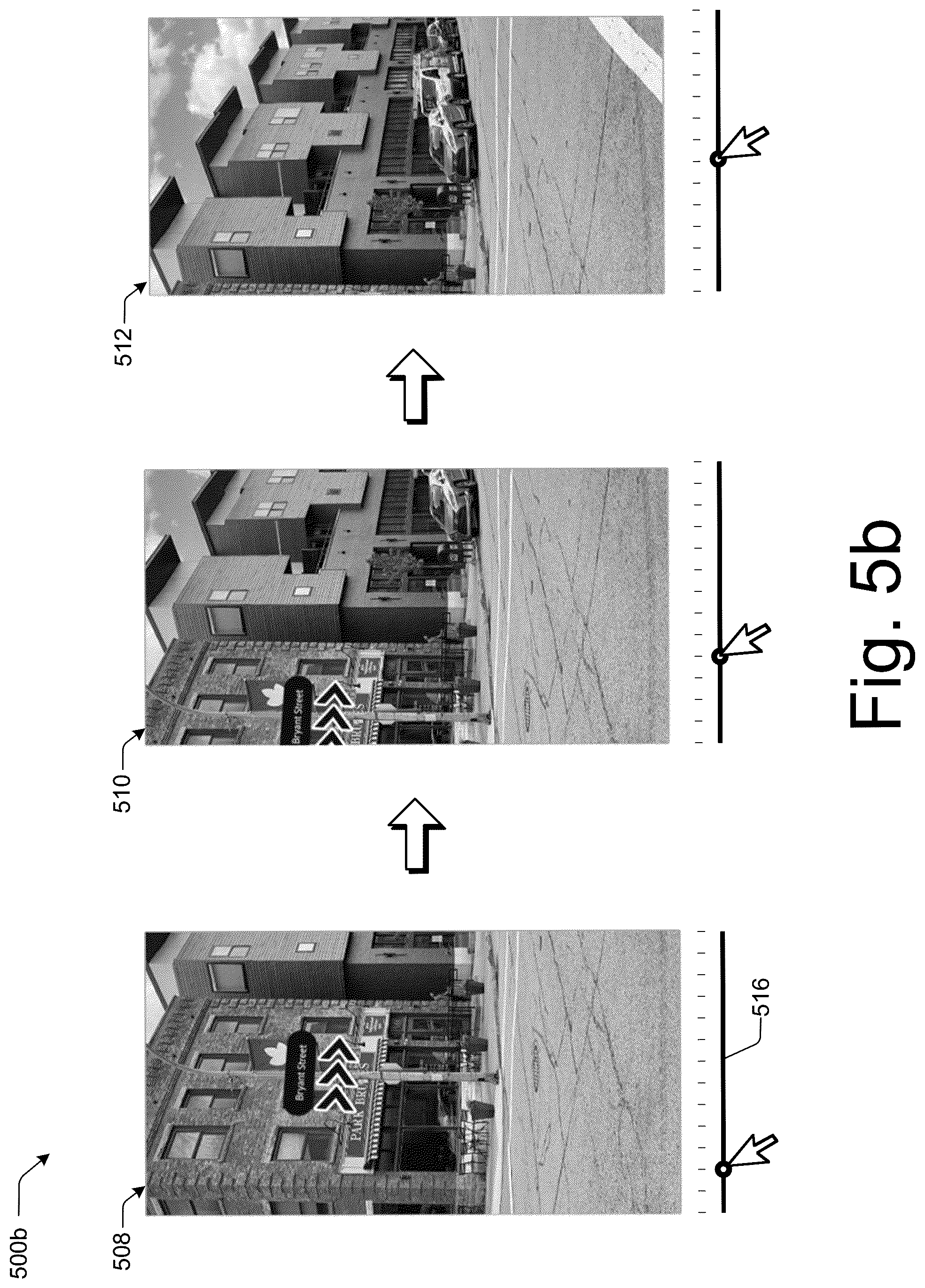 Patent US12106443 Figure 8 – Responsive video canvas generation