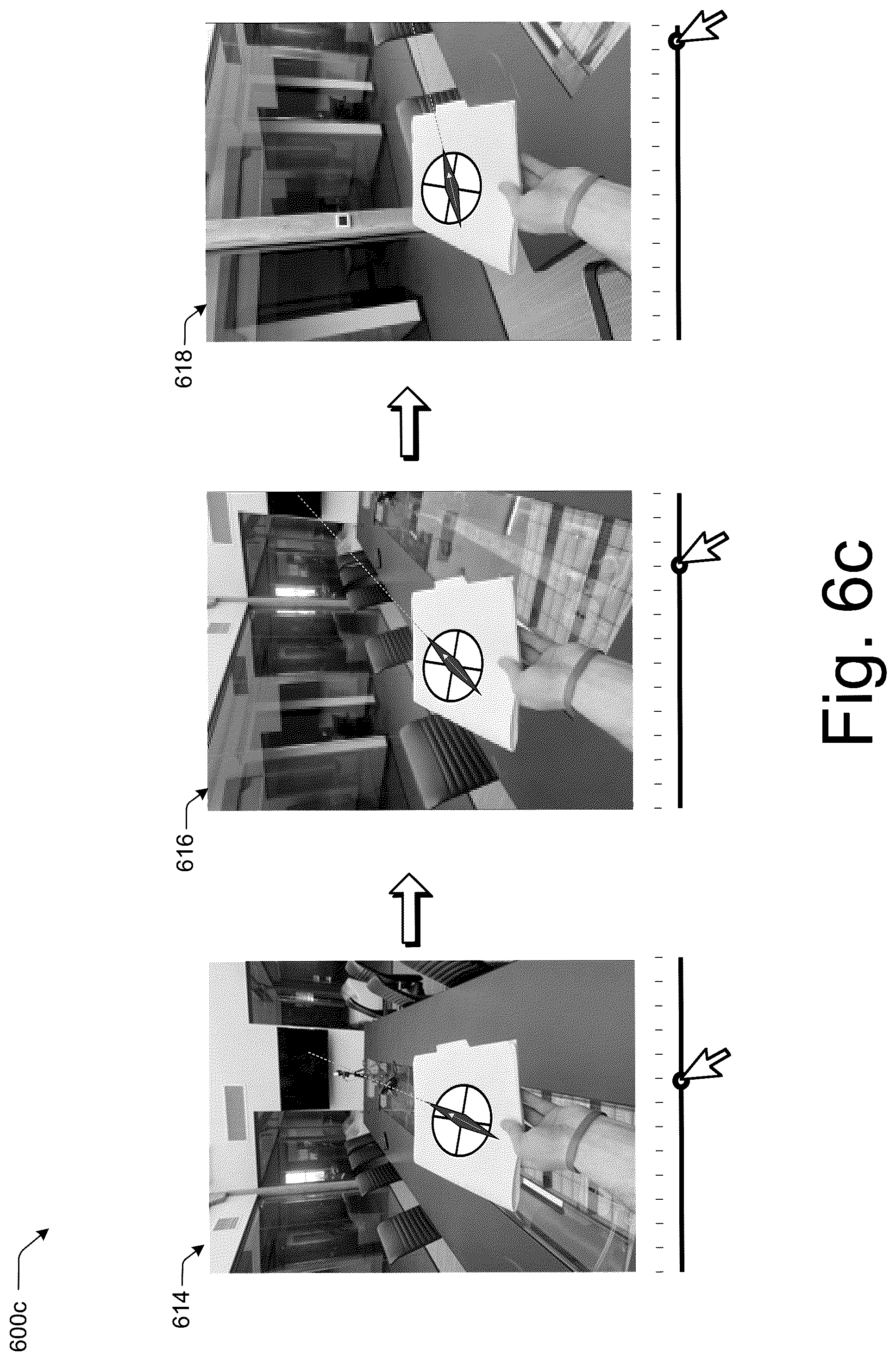 Patent US12106443 Figure 11 – Responsive video canvas generation