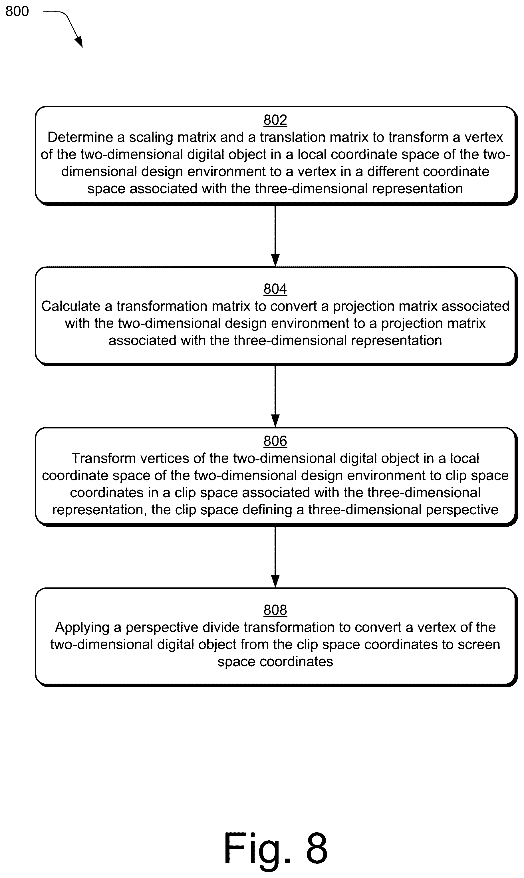 Patent US12106443 Figure 13 – Responsive video canvas generation