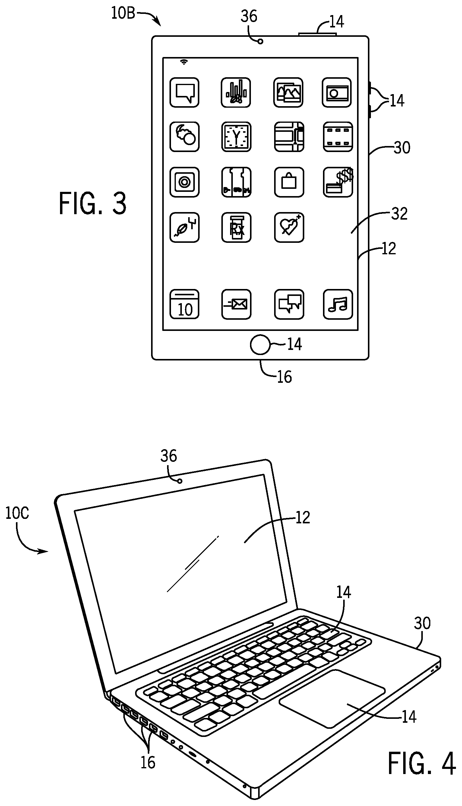 Patent US12106444 Figure 2 – Hierarchical grid interpolation systems and methods