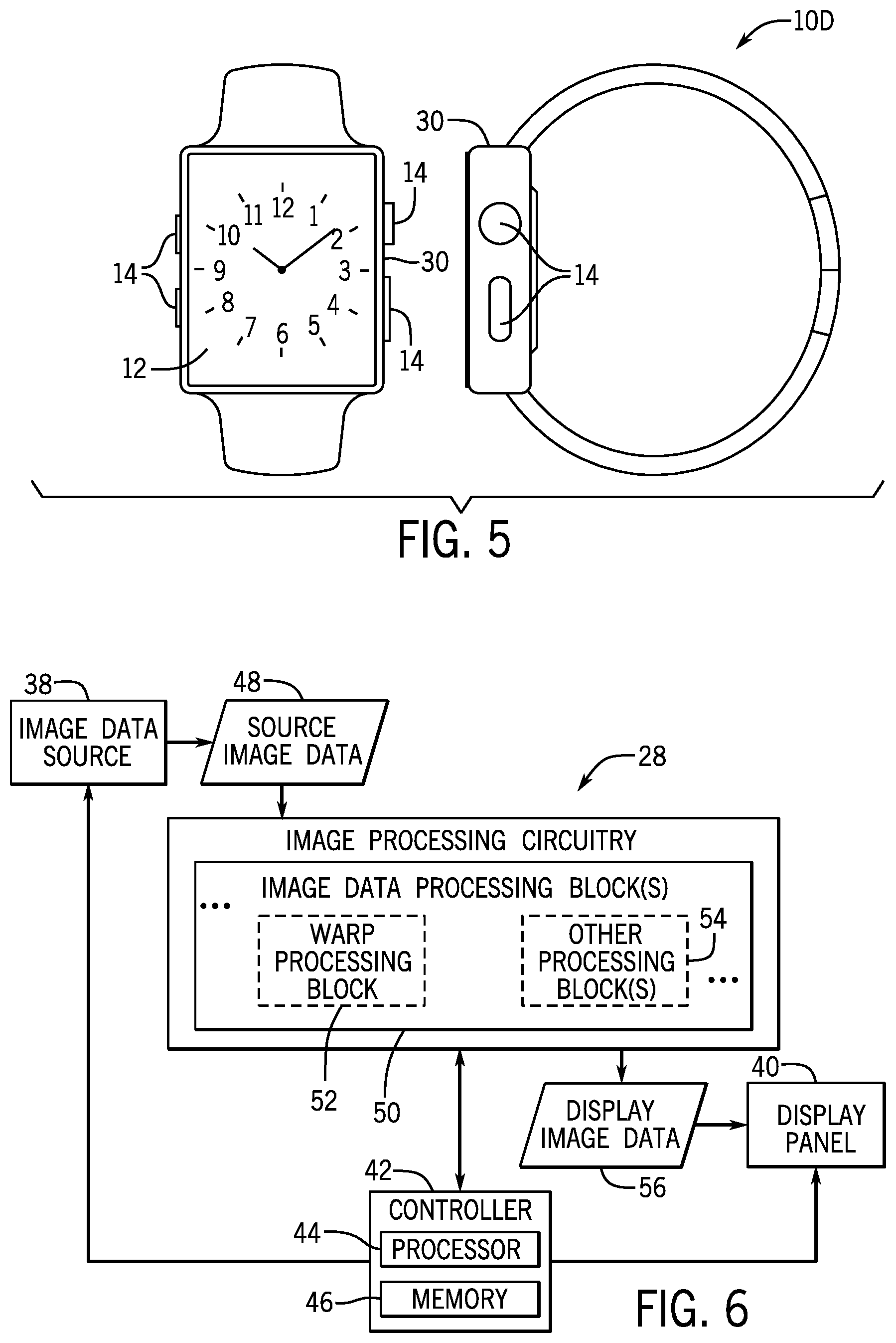 Patent US12106444 Figure 3 – Hierarchical grid interpolation systems and methods
