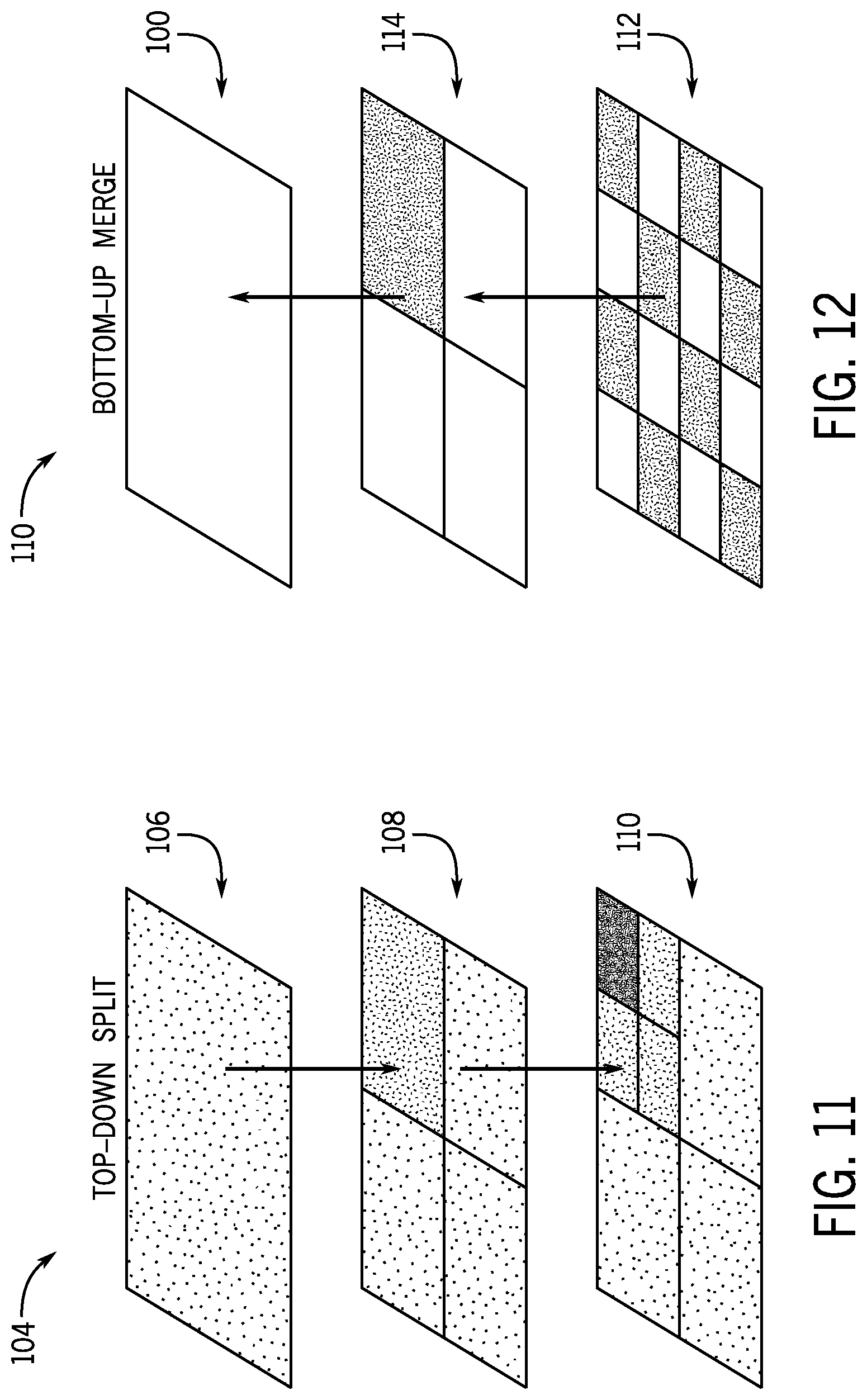 Patent US12106444 Figure 6 – Hierarchical grid interpolation systems and methods