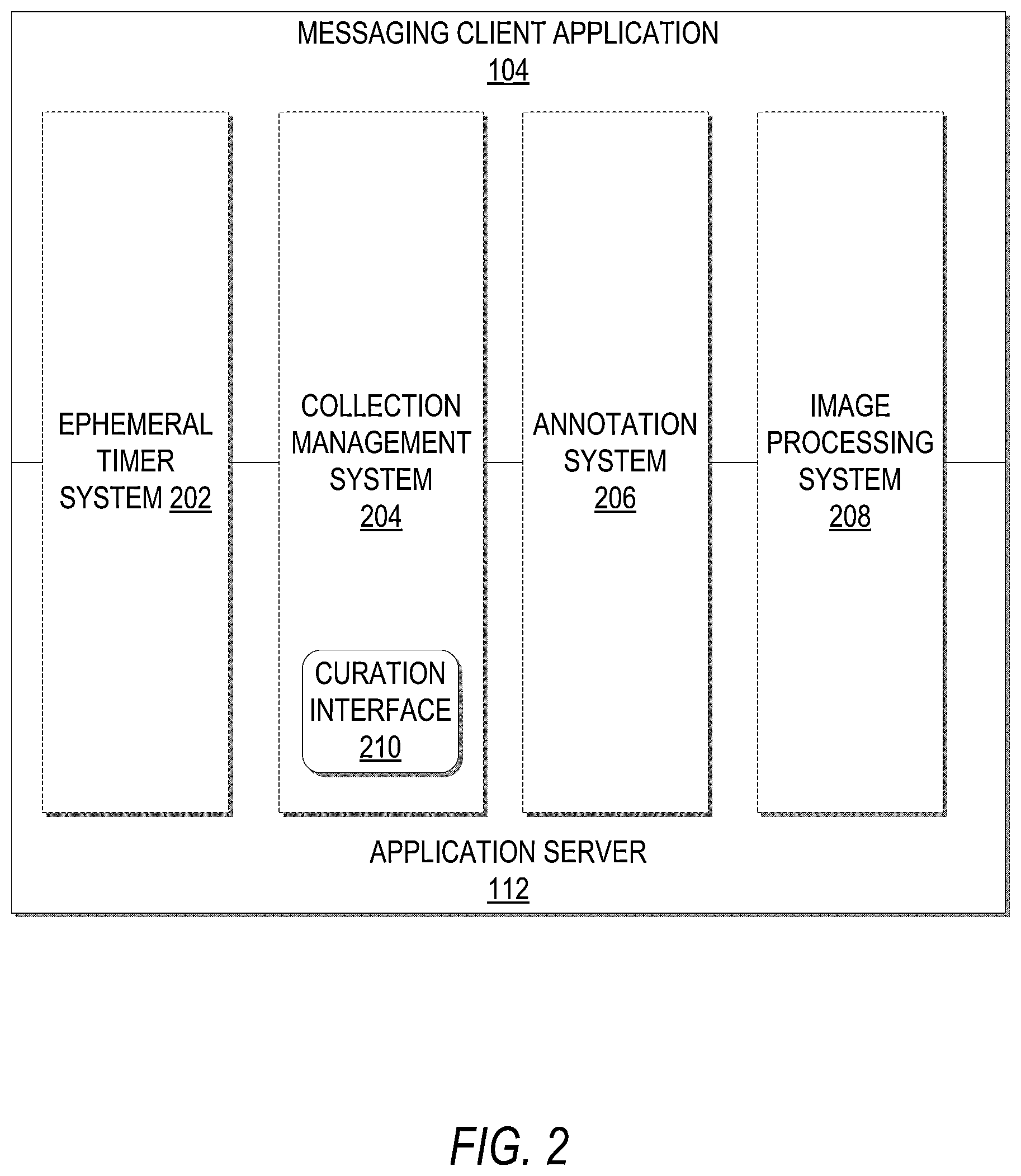 Patent US12106445 Figure 2 – Automatic image inpainting
