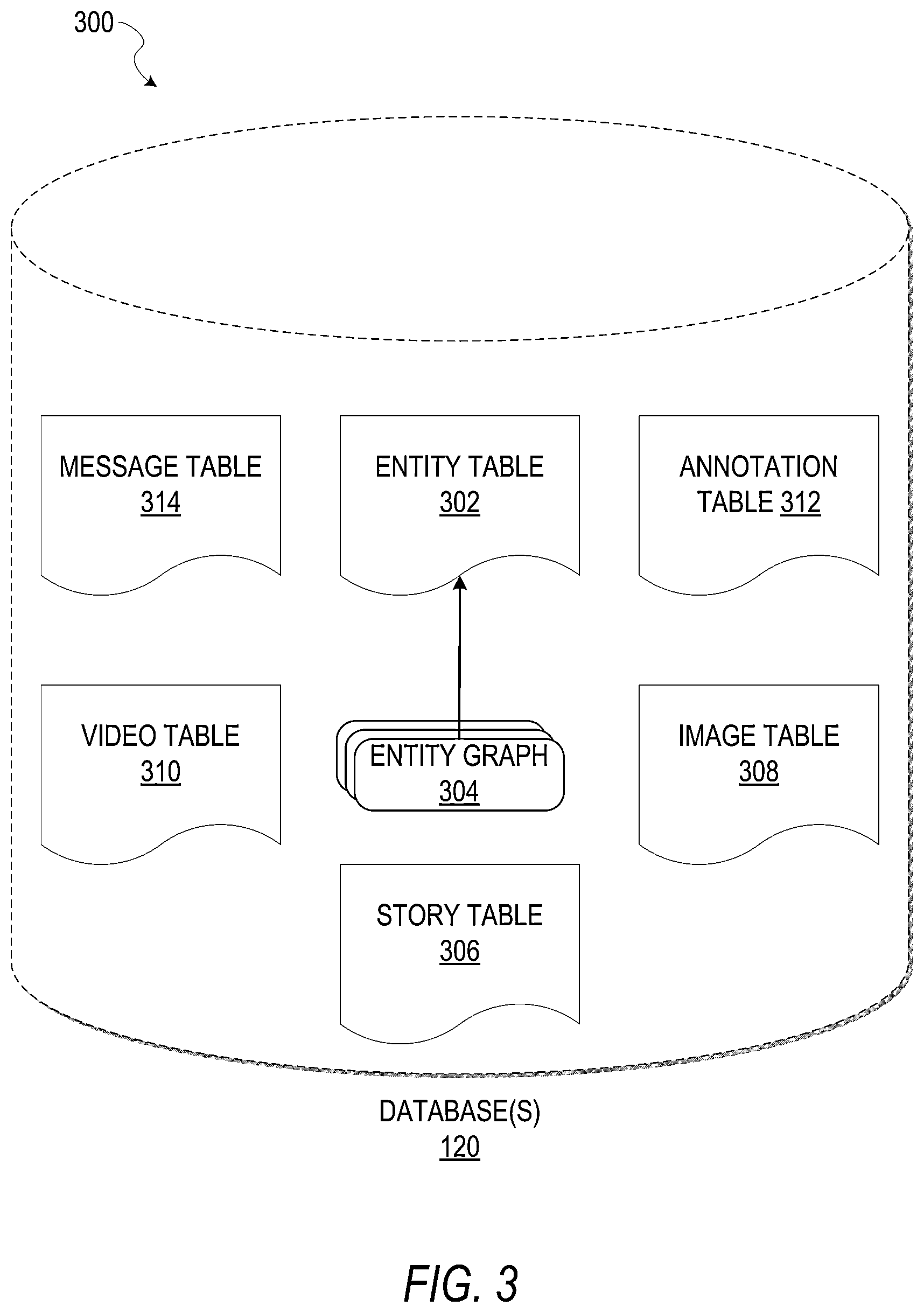 Patent US12106445 Figure 3 – Automatic image inpainting