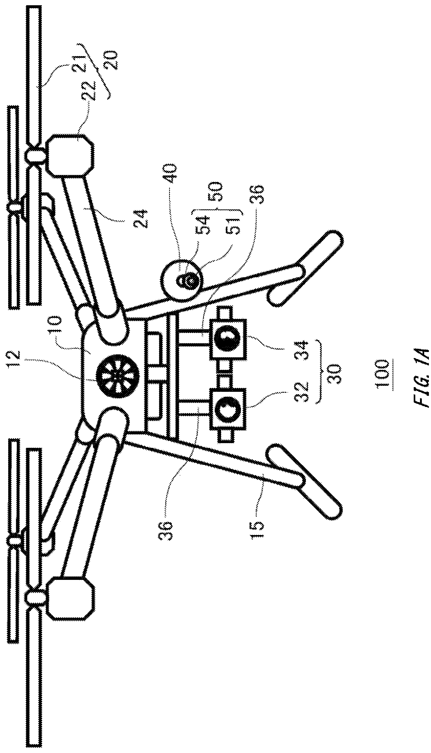 Patent US12106447 Figure 1 – Image data processing system, unmanned aerial vehicle, image data processing method, and non-transitory computer-readable recording medium