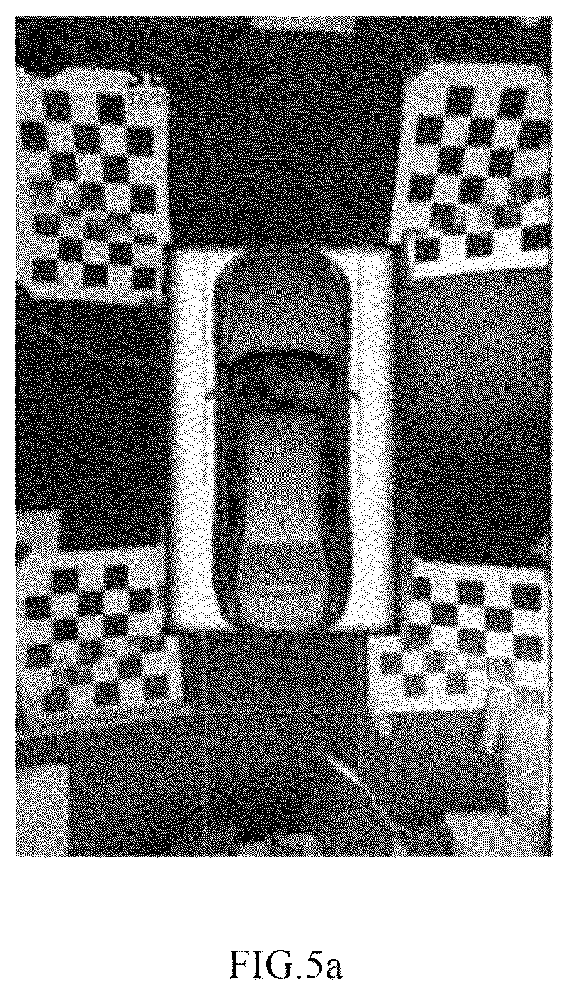 Patent US12106448 Figure 5 – Camera external parameter calibration method and system for vehicle panoramic system, and panoramic system