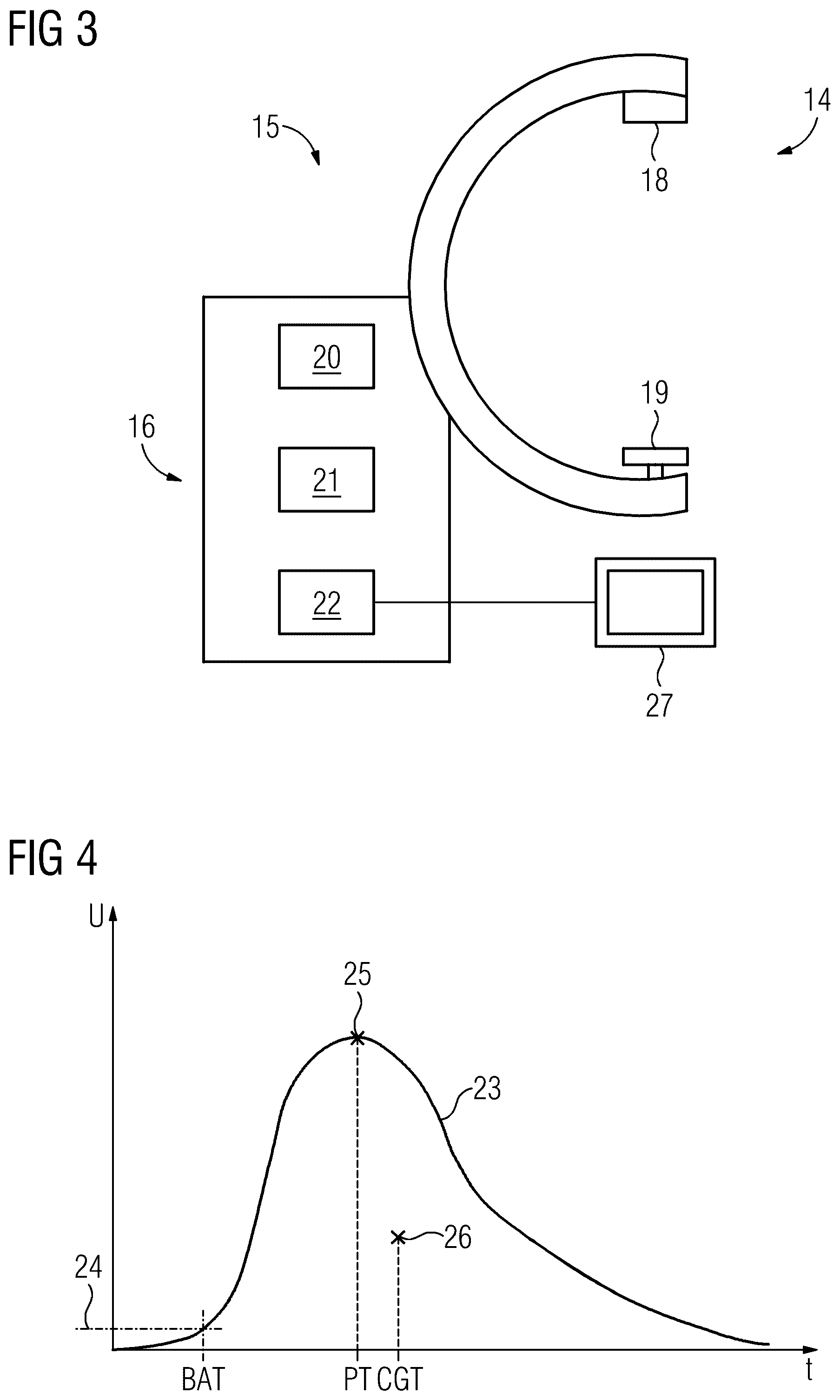 Patent US12106449 Figure 3 – Spatiotemporal fusion of time-resolved angiographic data sets